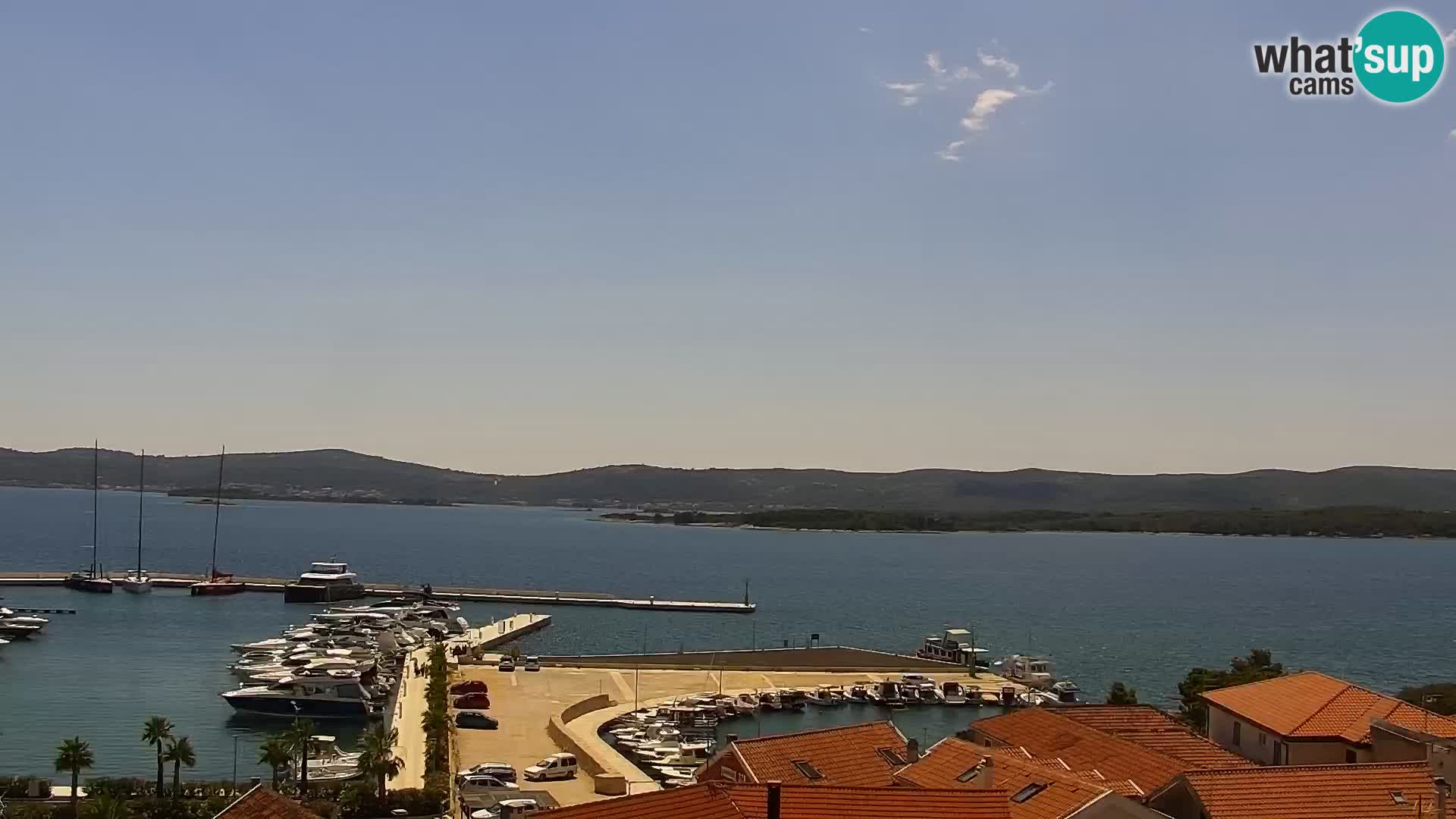 Sveti Filip i Jakov webcam