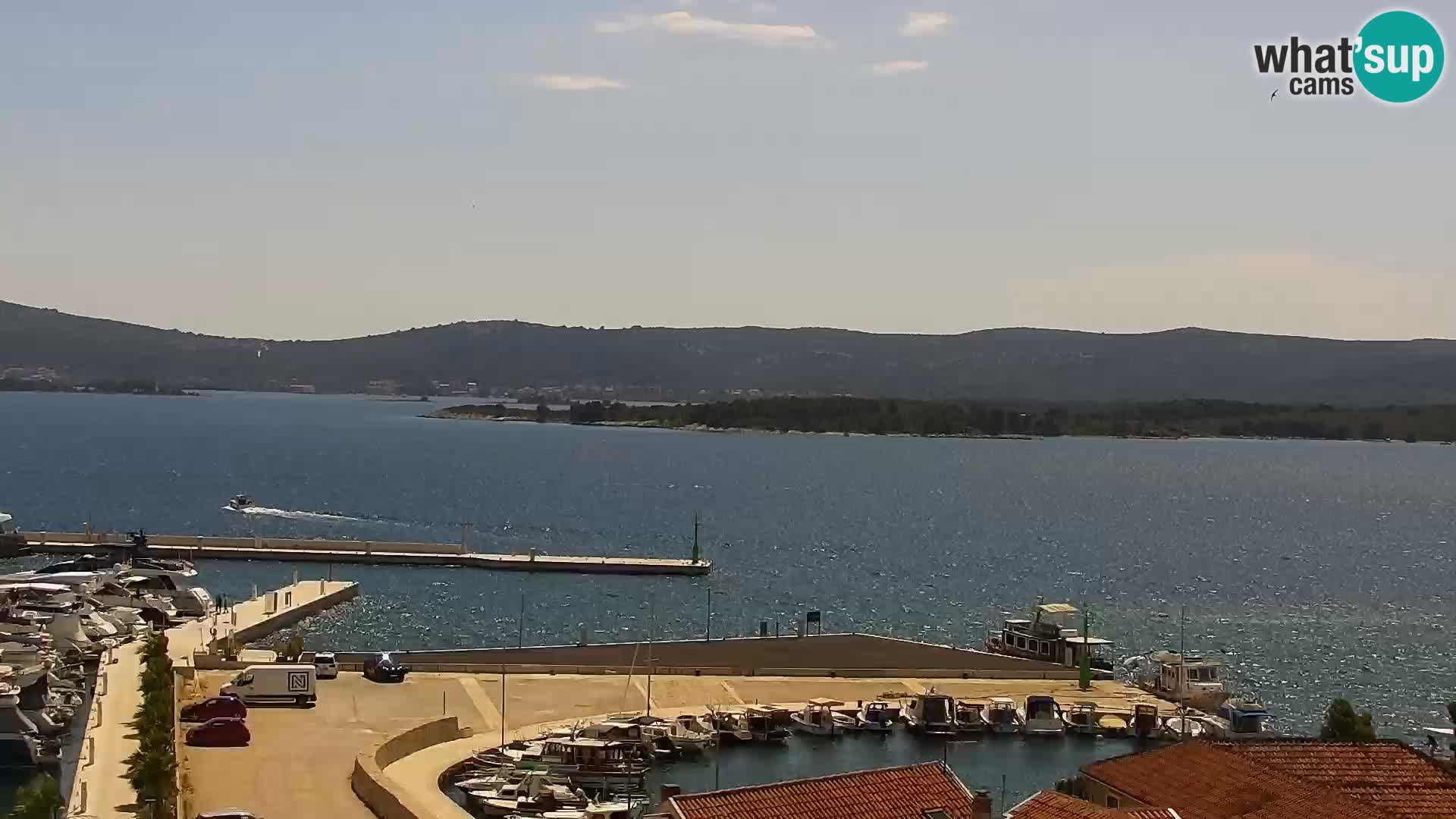 Sveti Filip i Jakov webcam