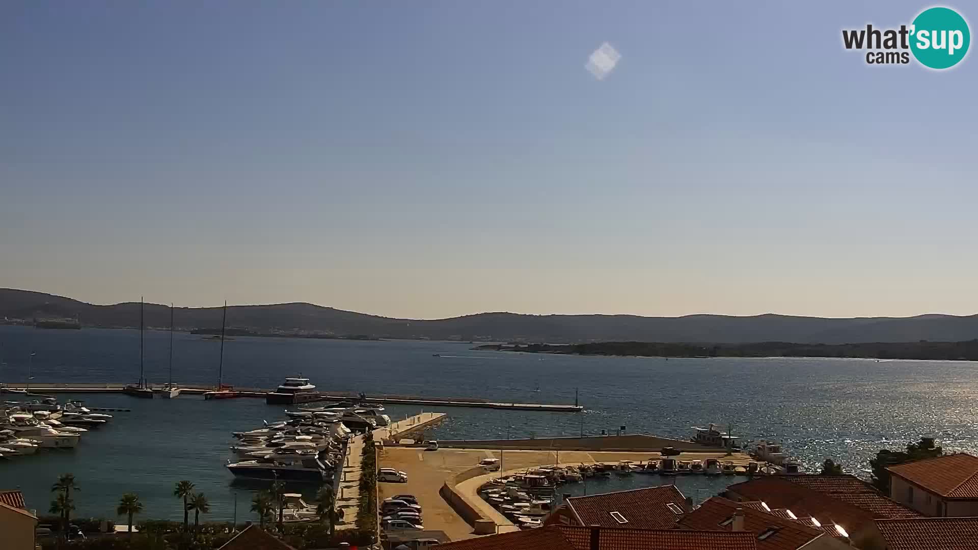 Sveti Filip i Jakov webcam
