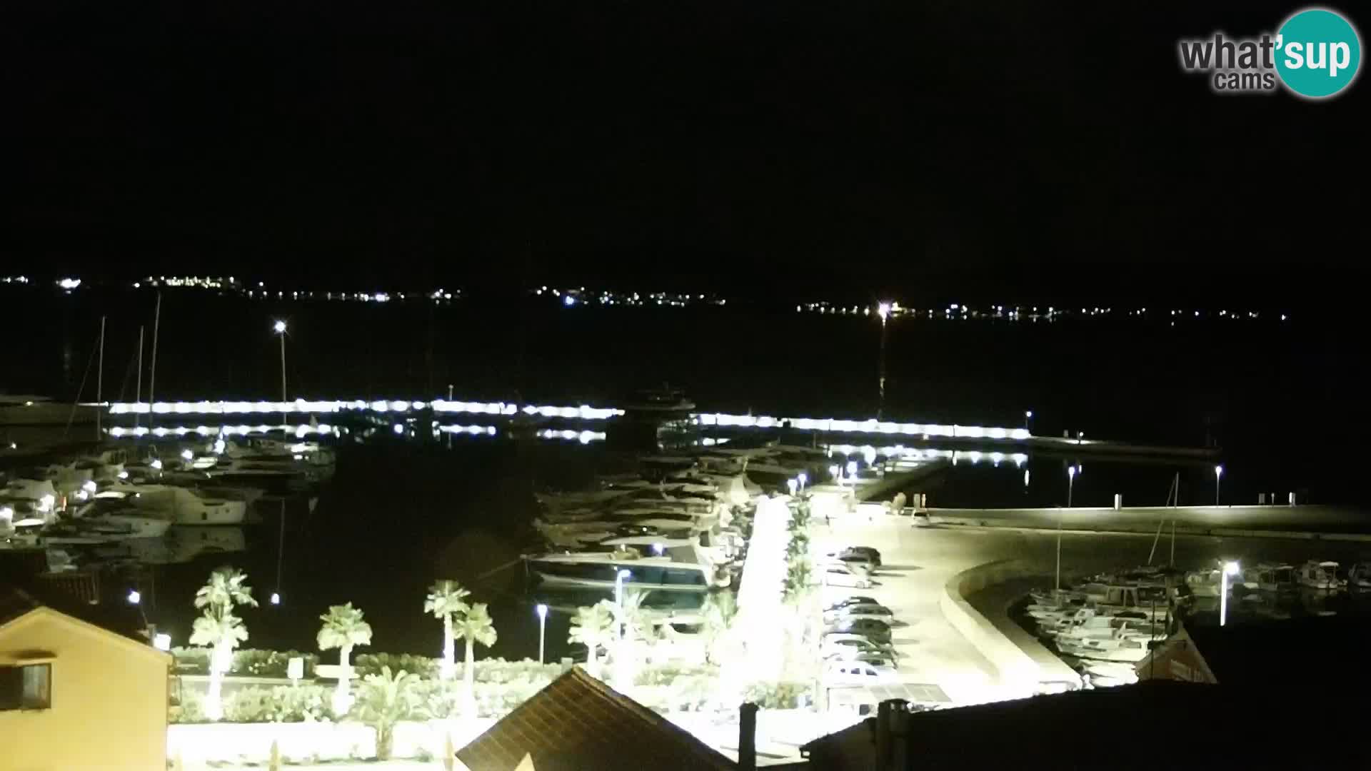 Webcam Sveti Filip i Jakov
