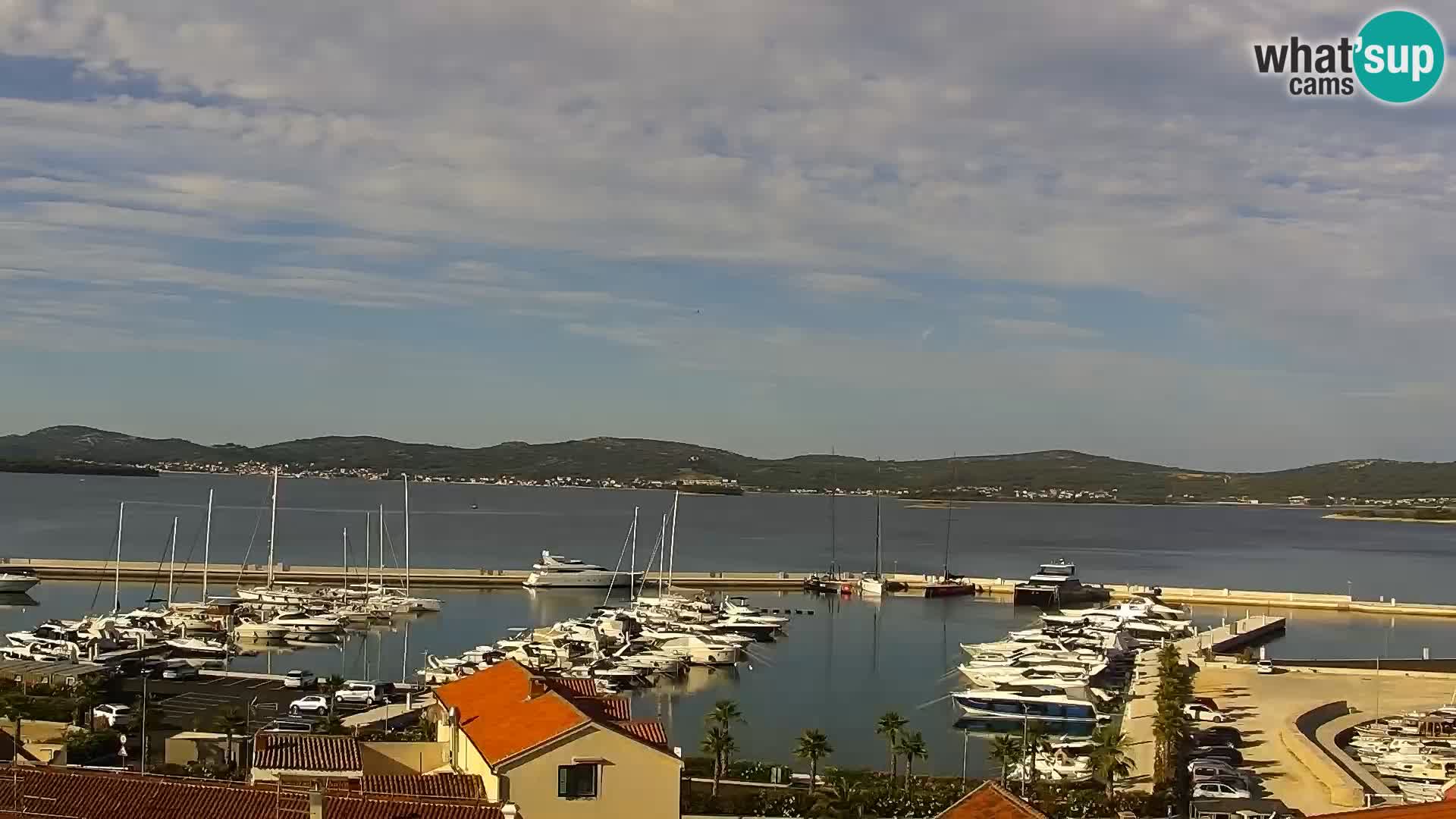 Webcam Sveti Filip i Jakov