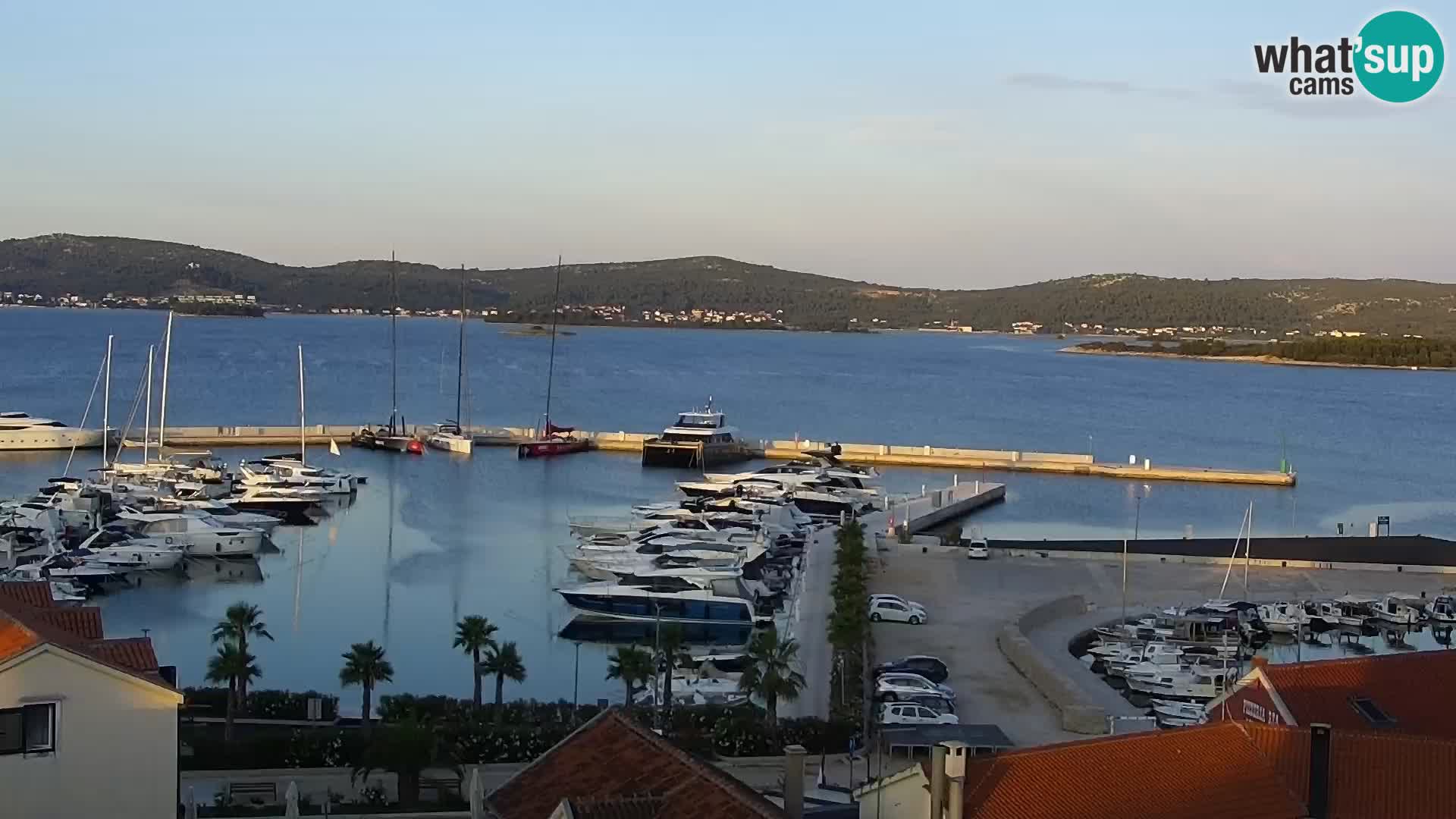 Webcam Sveti Filip i Jakov