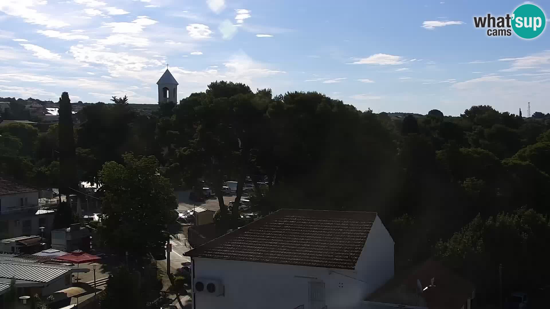 Livecam Sveti Filip i Jakov