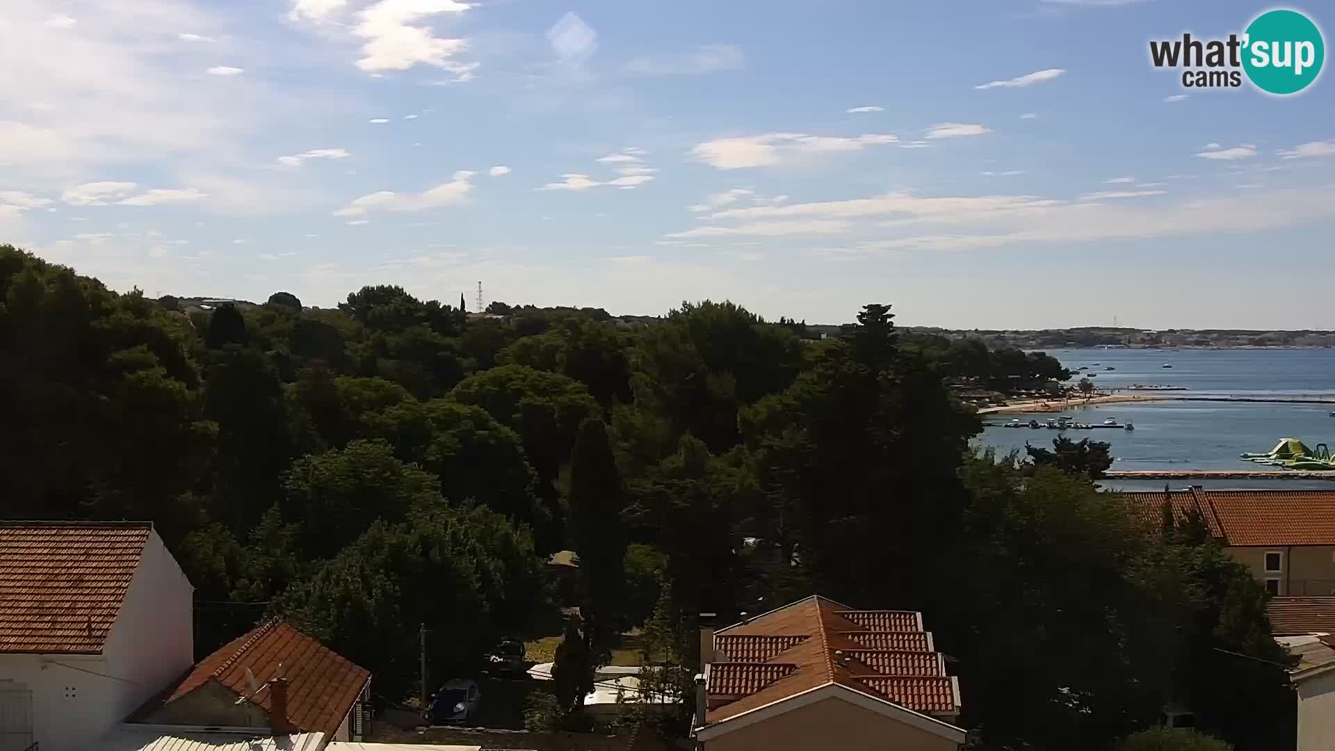Webcam Sveti Filip i Jakov