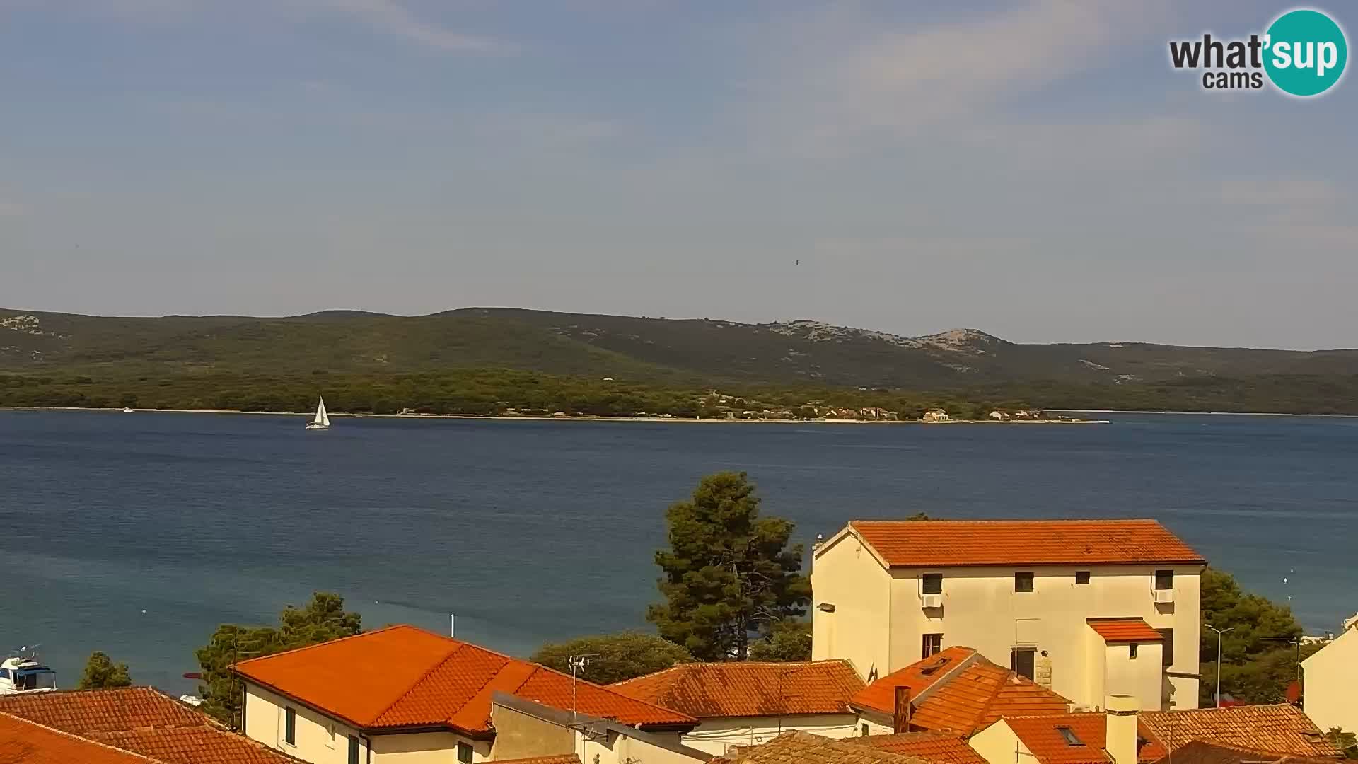 Livecam Sveti Filip i Jakov