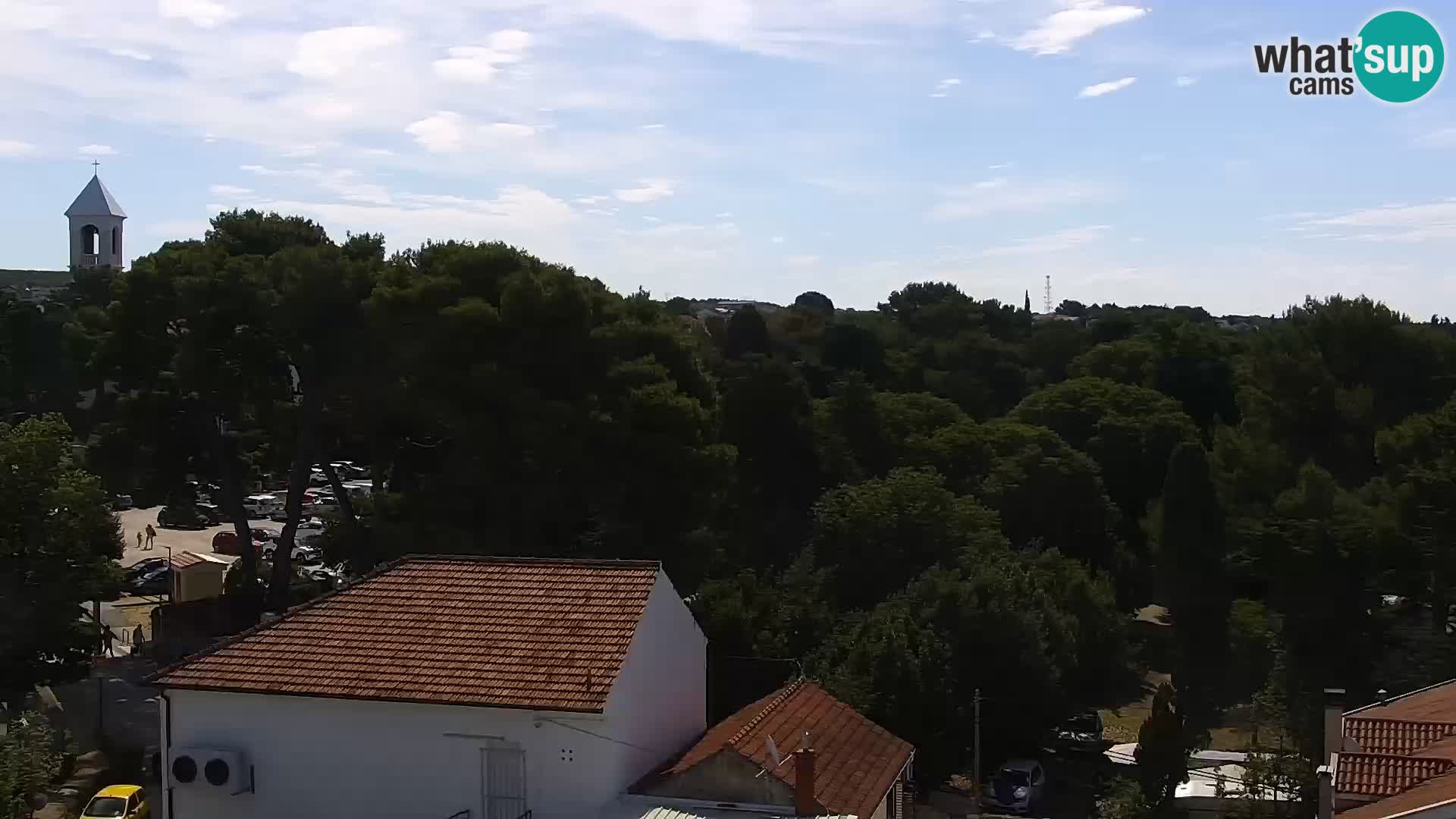 Camera en vivo Sveti Filip i Jakov
