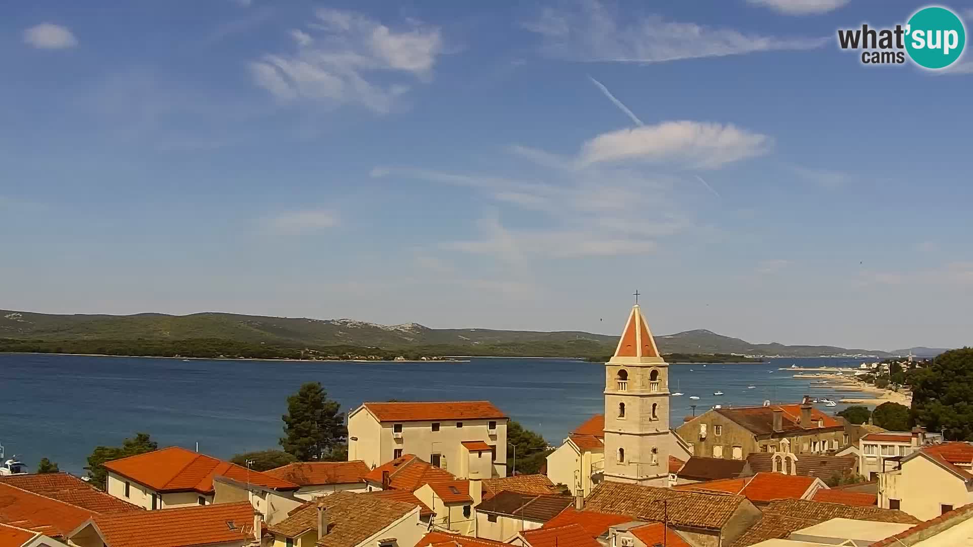 Webcam Sveti Filip i Jakov