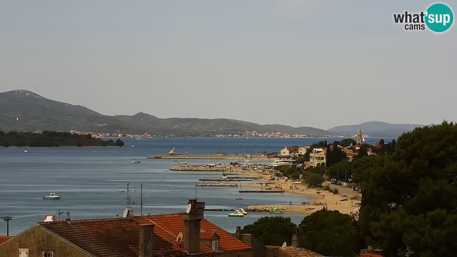 Webcam Sveti Filip i Jakov
