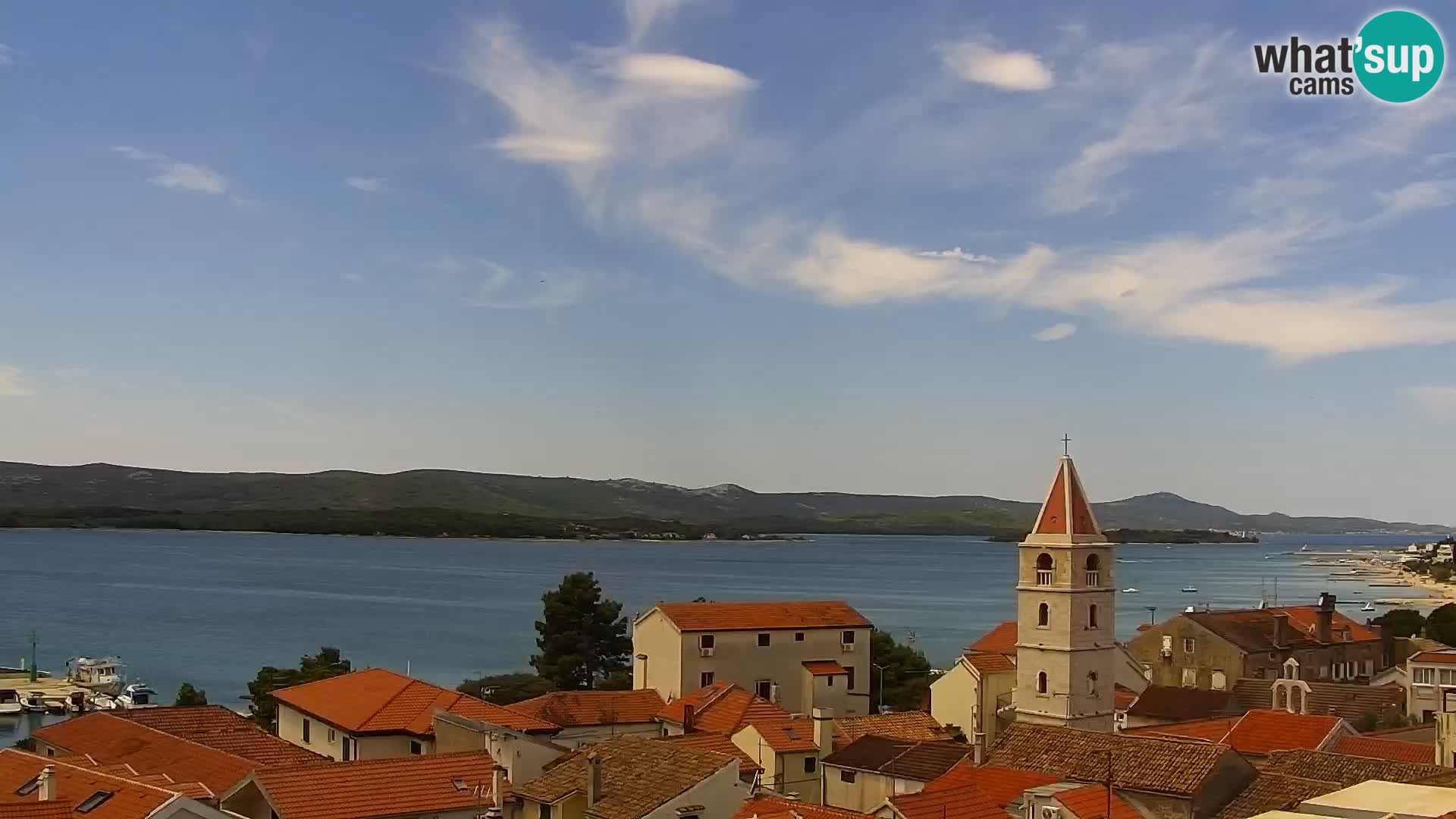 Camera en vivo Sveti Filip i Jakov