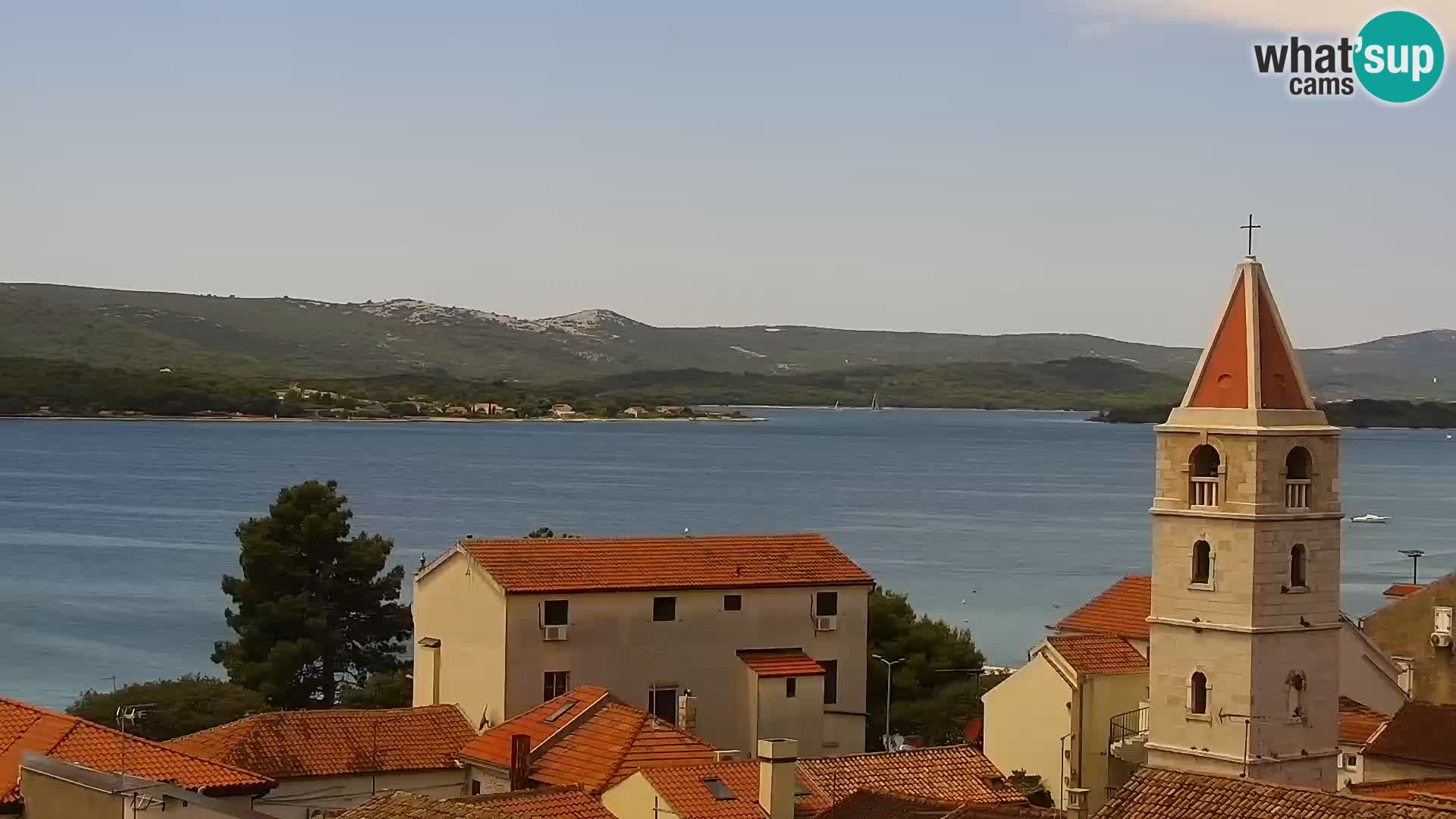 Webcam Sveti Filip i Jakov