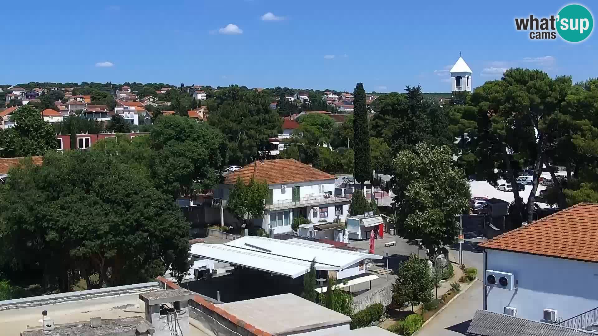 Webcam Sveti Filip i Jakov