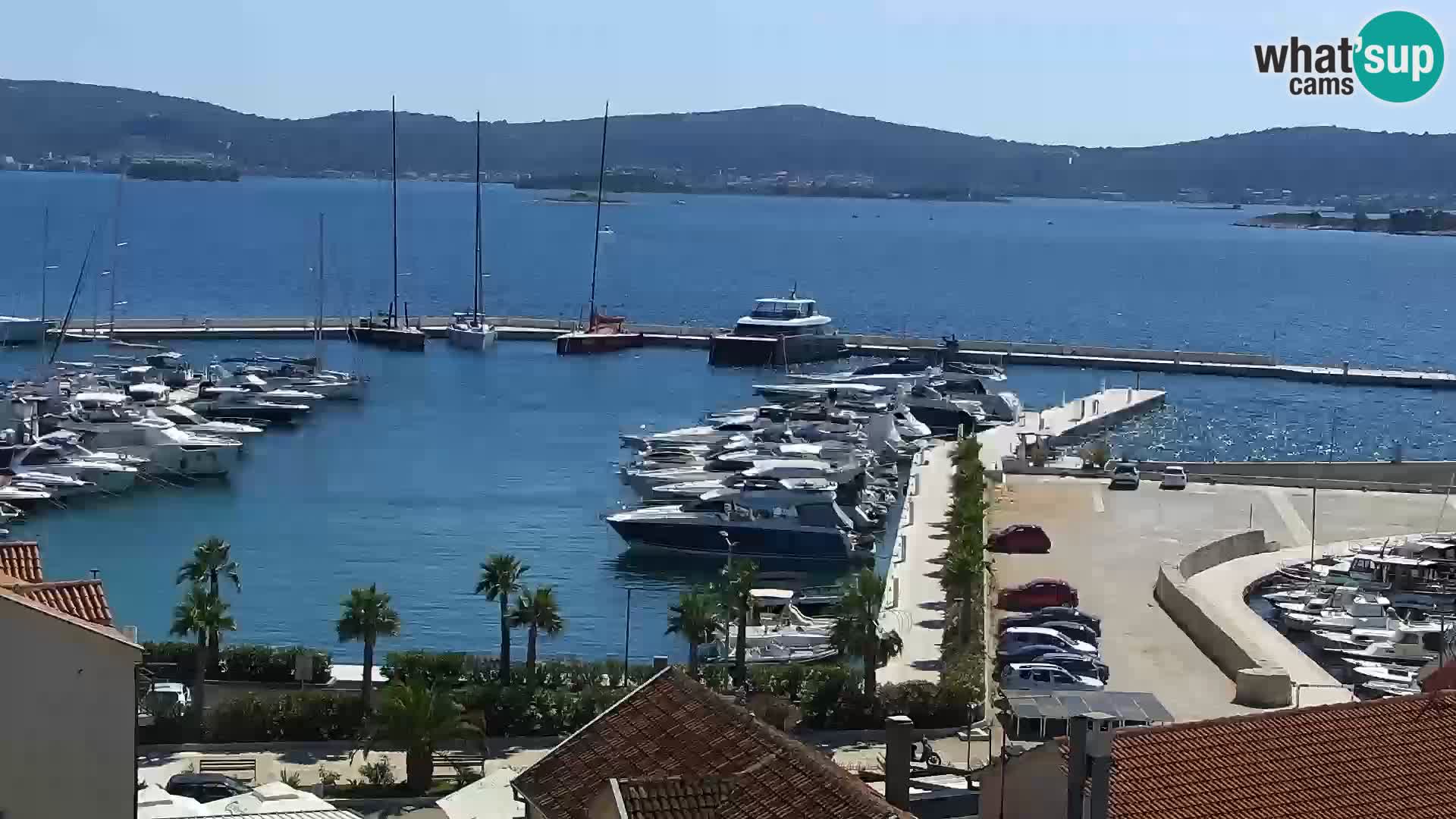Web kamera Sveti Filip i Jakov