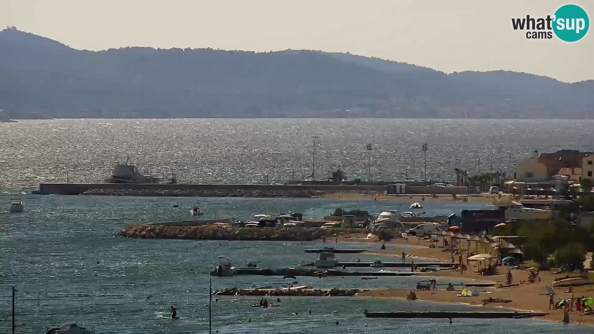 Webcam Sveti Filip i Jakov