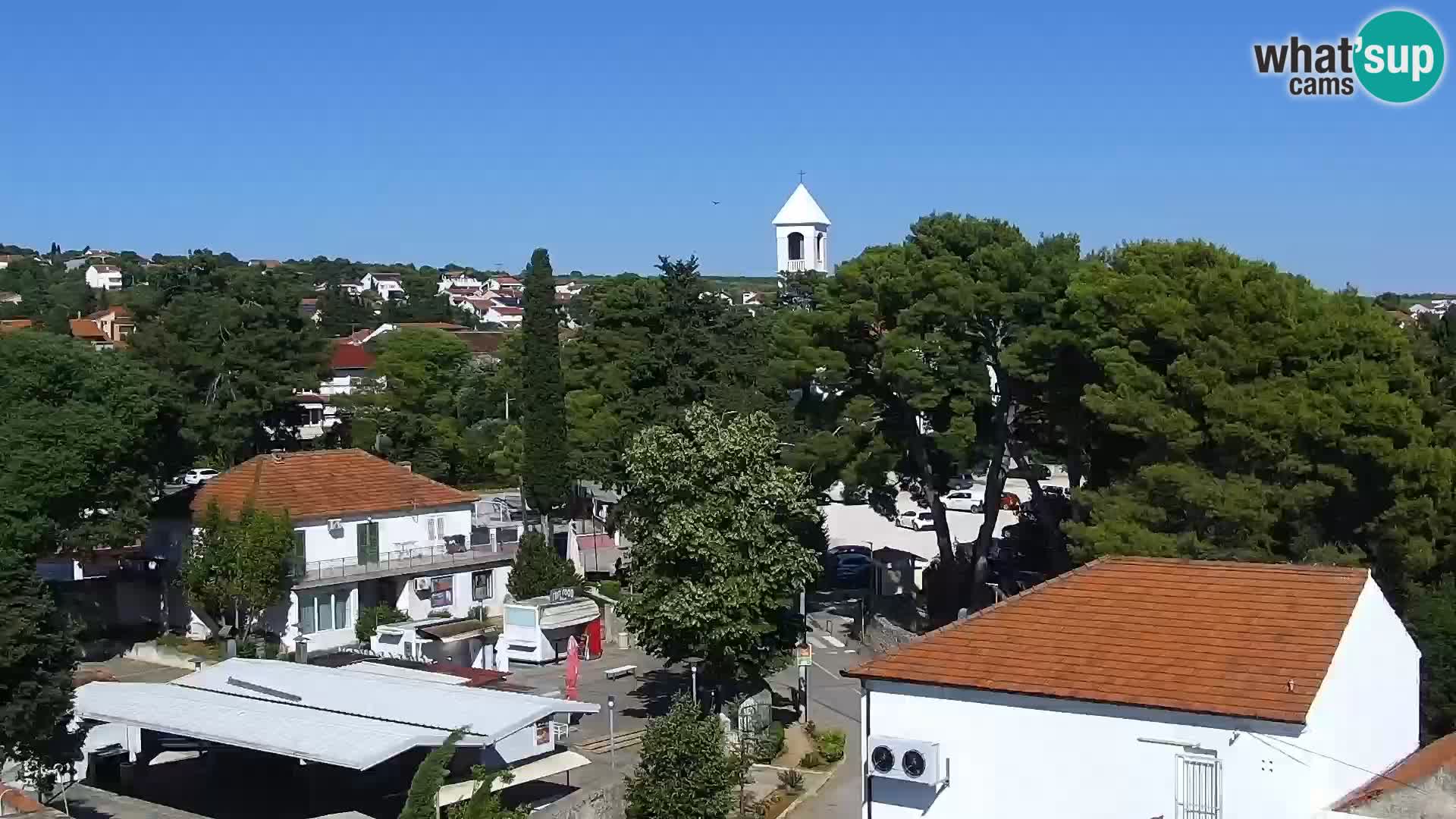 Sveti Filip i Jakov webcam