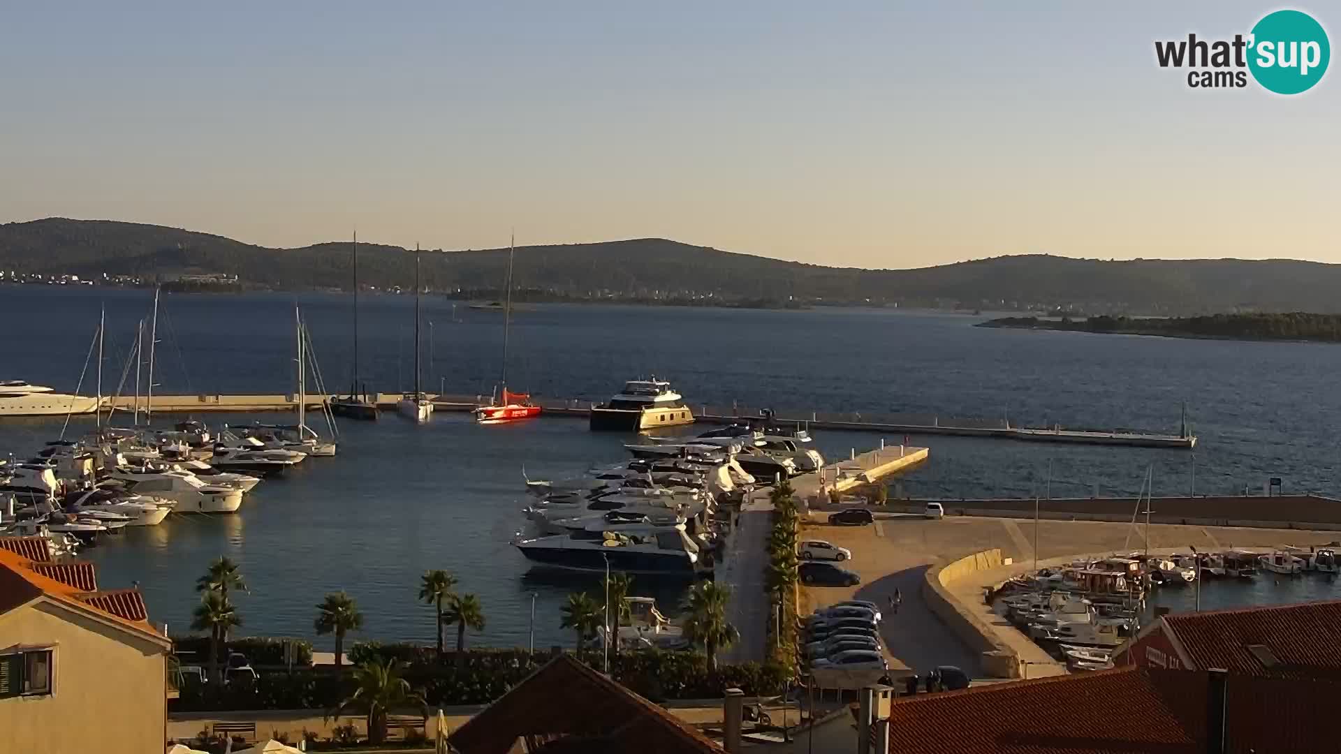 Webcam Sveti Filip i Jakov