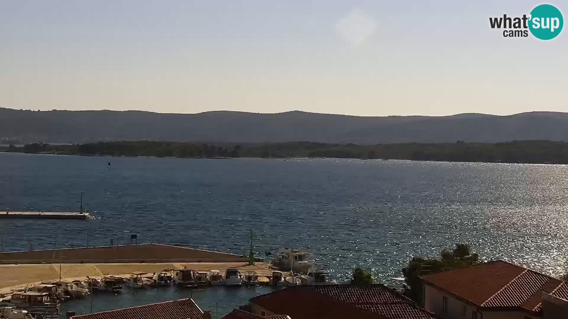 Web kamera Sveti Filip i Jakov