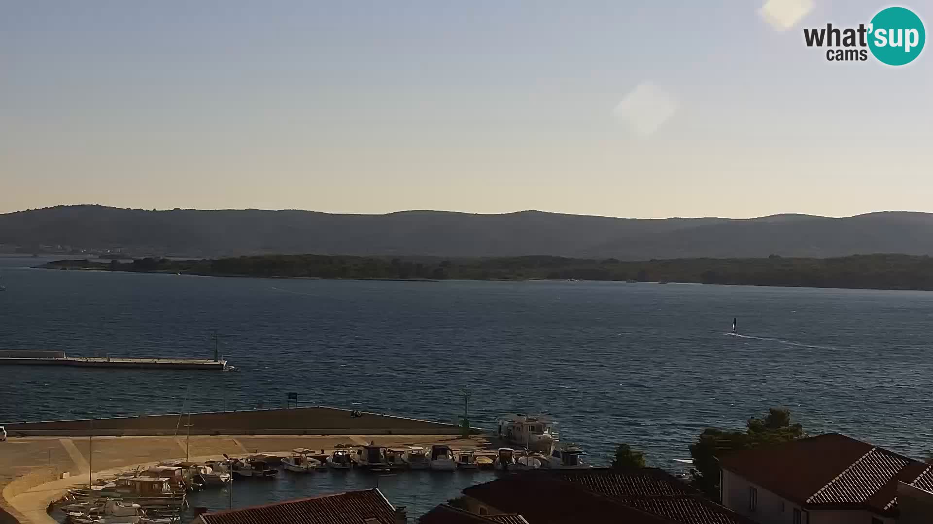 Webcam Sveti Filip i Jakov