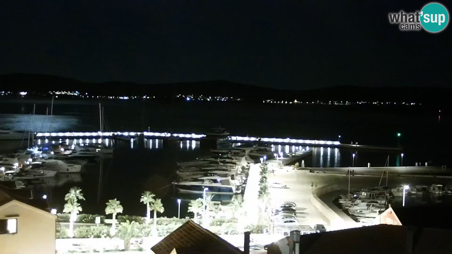 Camera en vivo Sveti Filip i Jakov