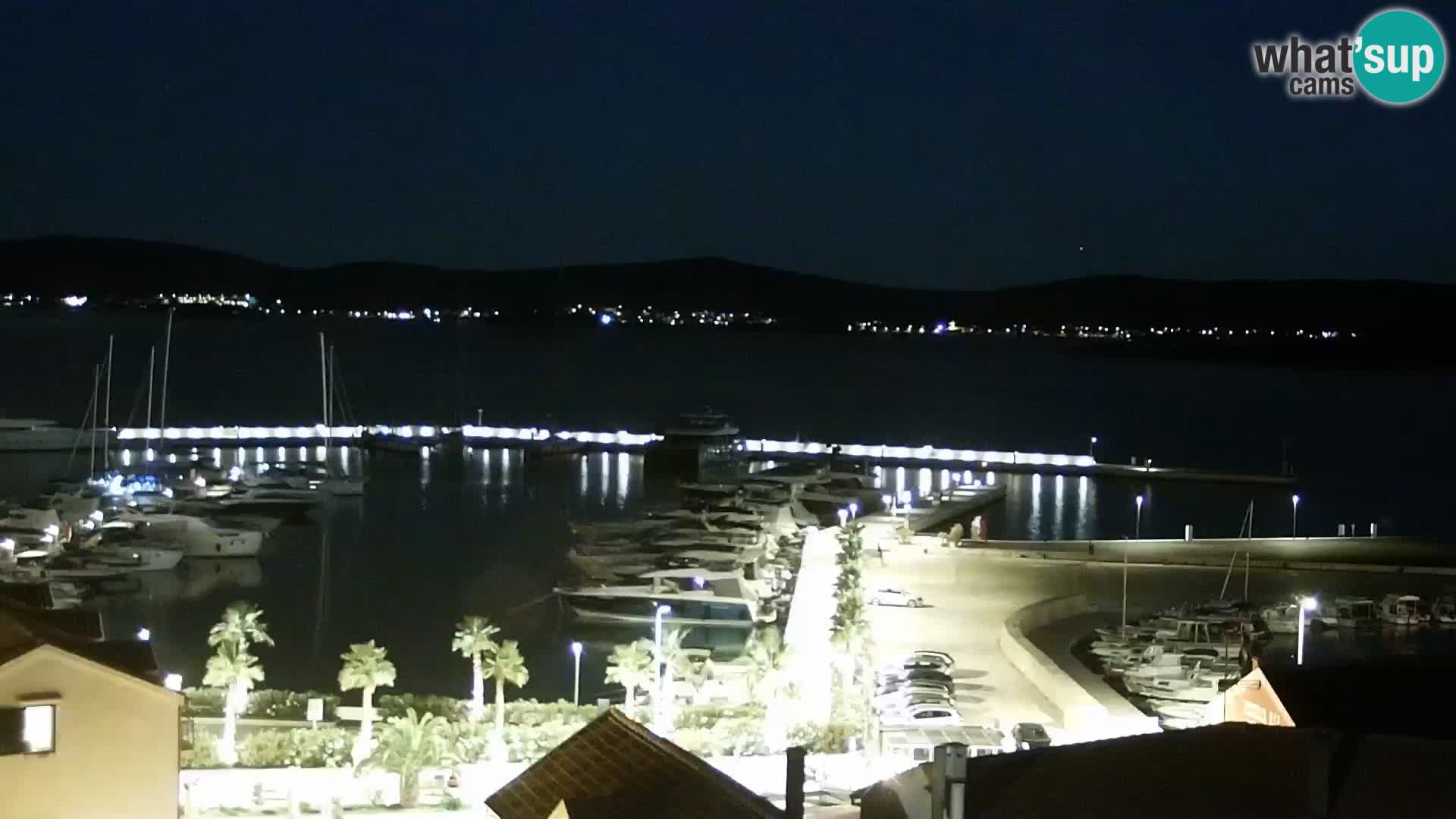 Camera en vivo Sveti Filip i Jakov