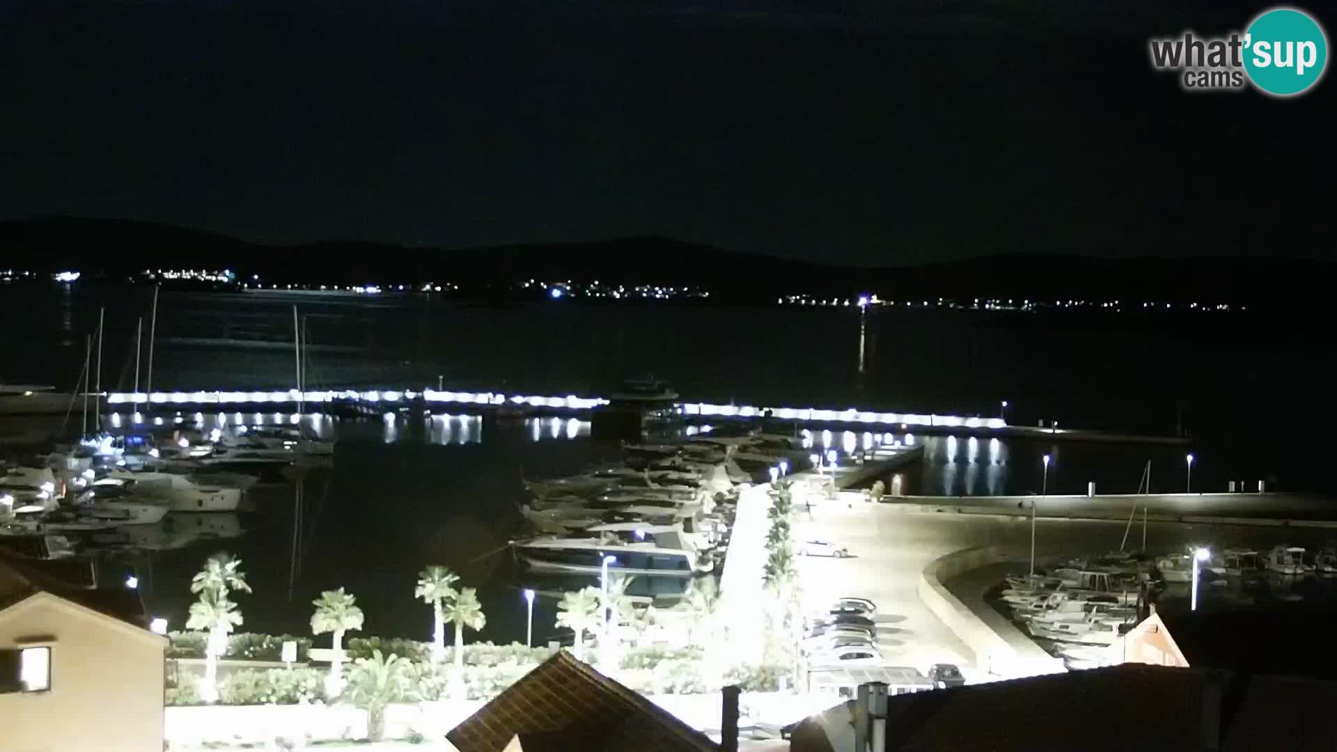 Webcam Sveti Filip i Jakov