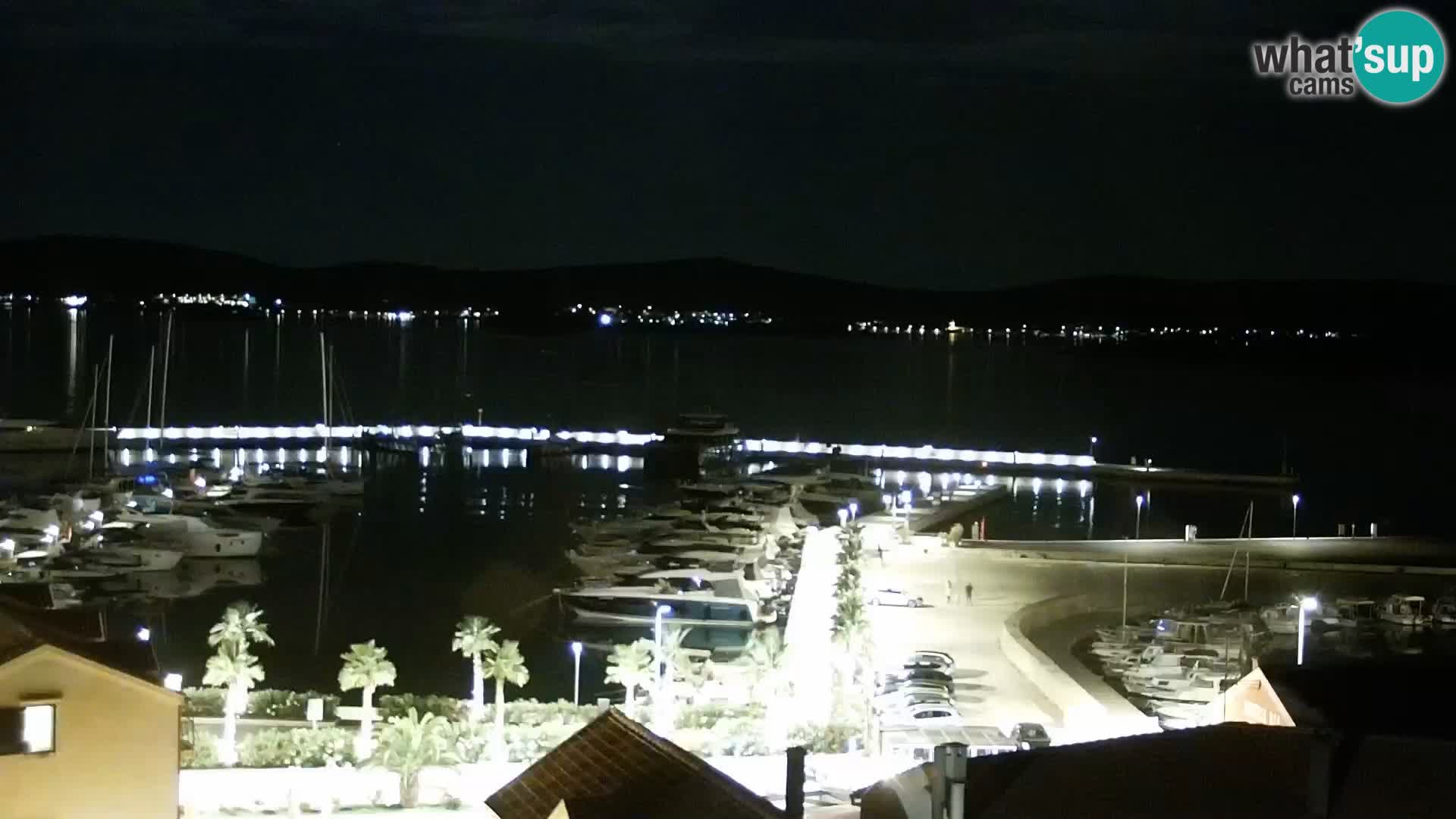 Camera en vivo Sveti Filip i Jakov