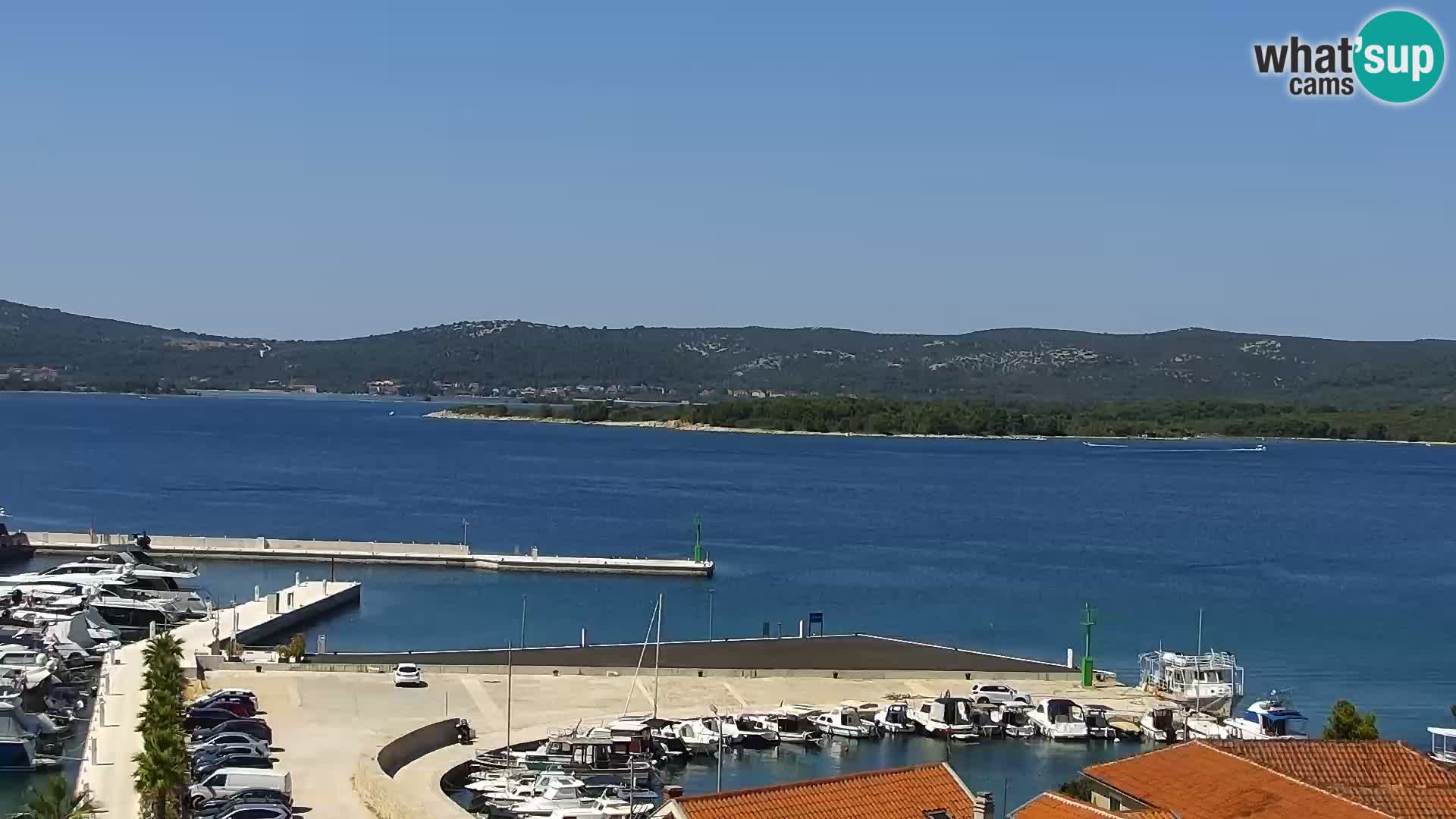 Camera en vivo Sveti Filip i Jakov