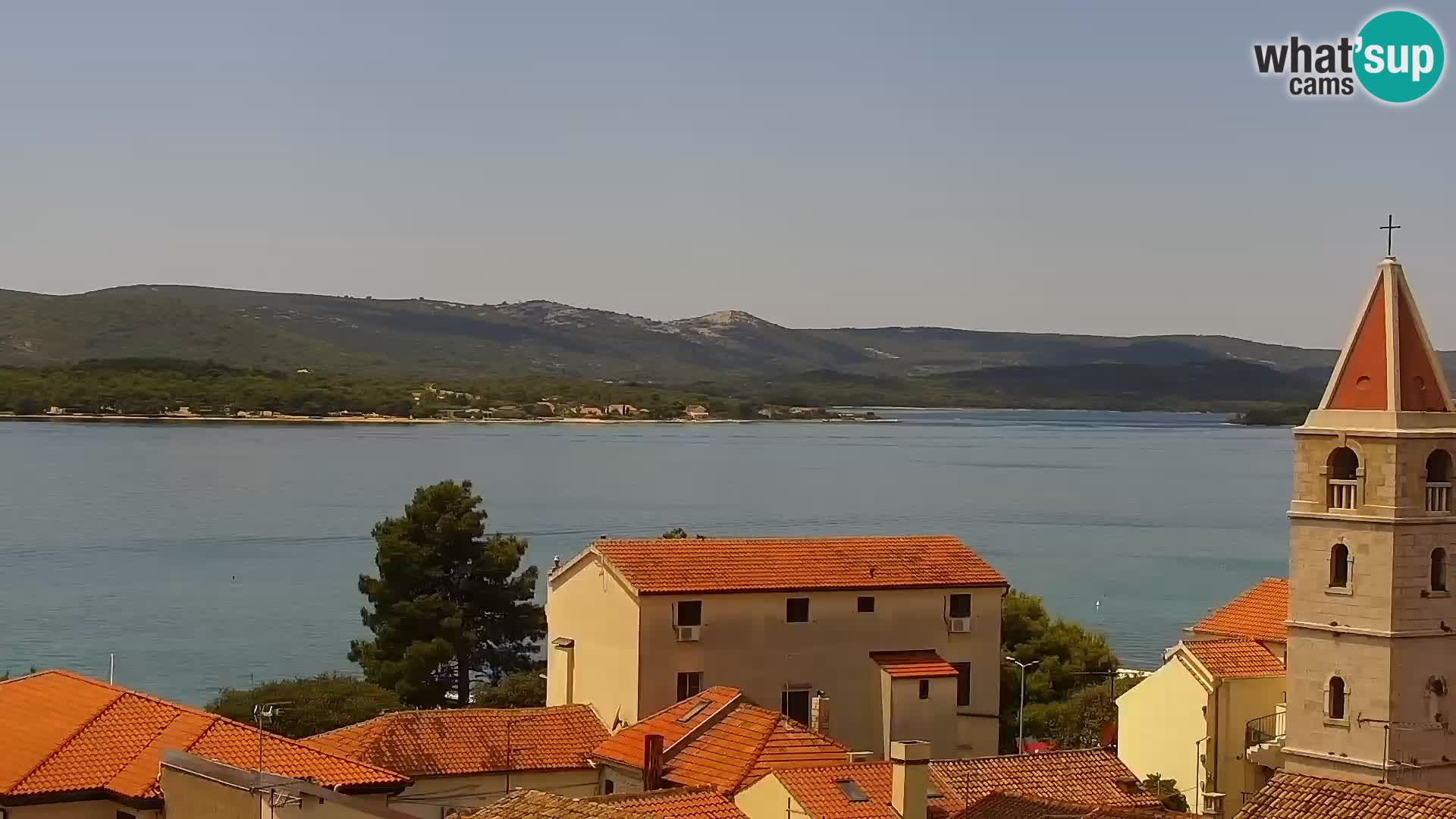 Web kamera Sveti Filip i Jakov