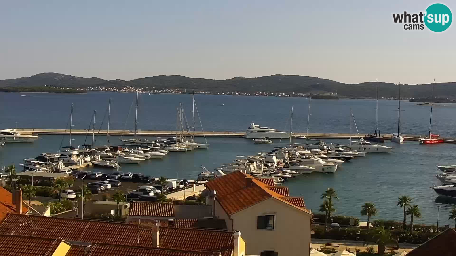 Livecam Sveti Filip i Jakov