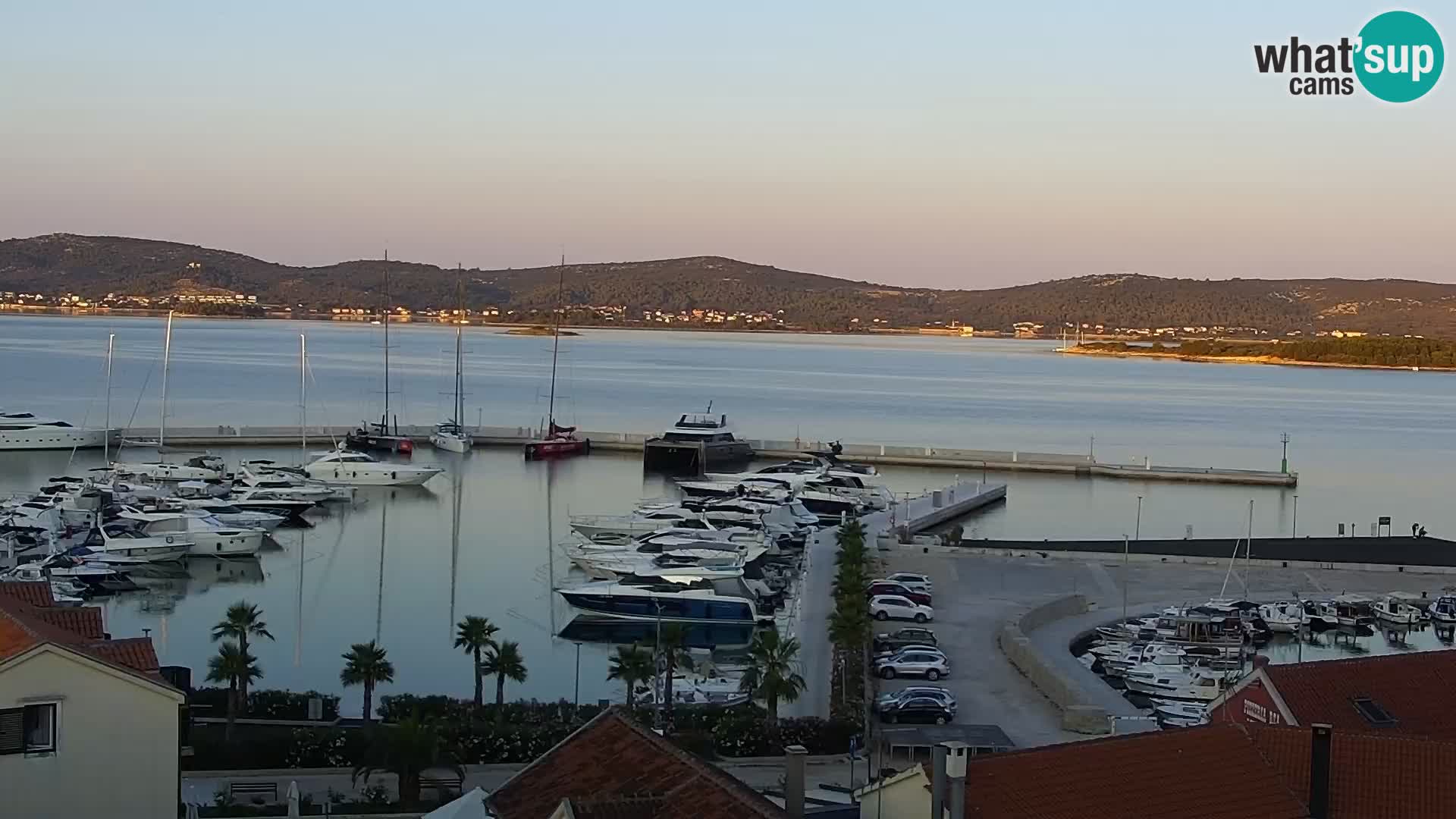 Sveti Filip i Jakov webcam