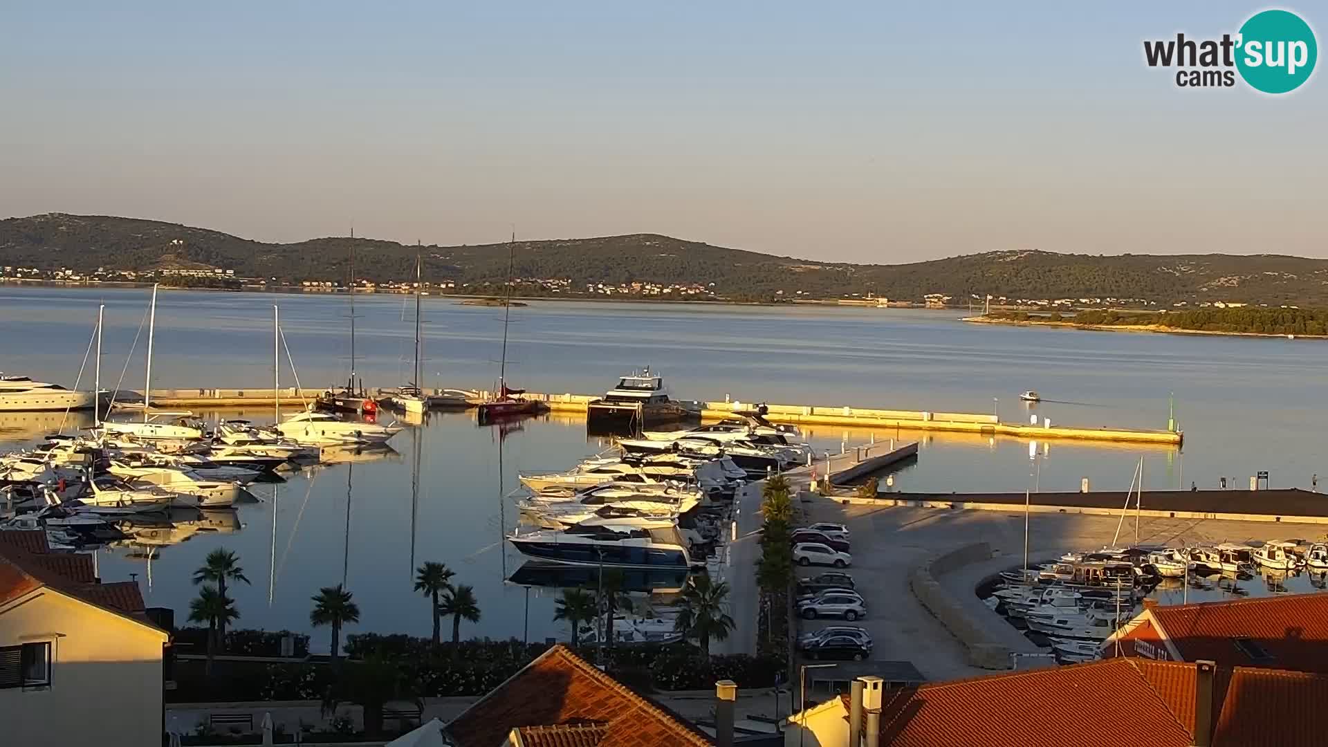 Sveti Filip i Jakov webcam