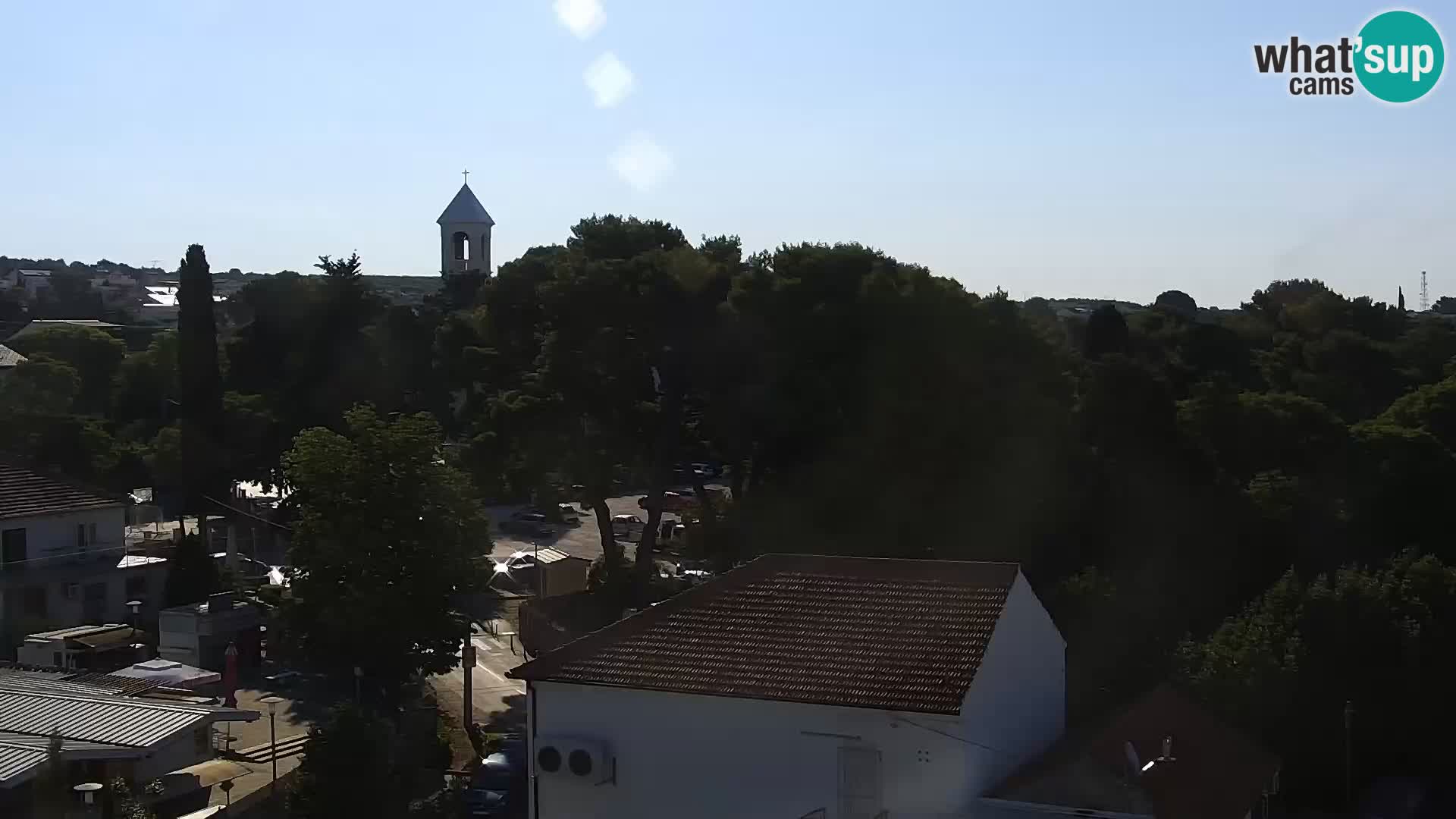 Sveti Filip i Jakov webcam