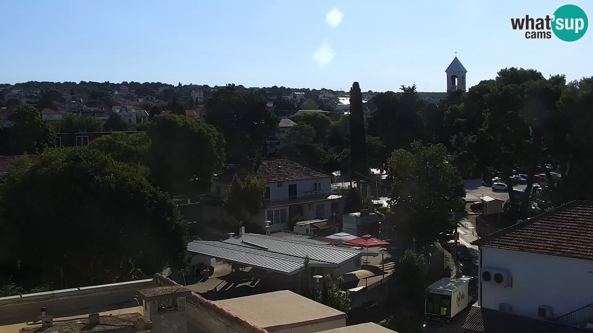 Sveti Filip i Jakov webcam