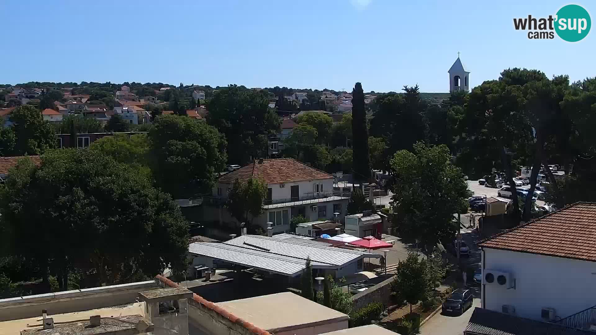 Sveti Filip i Jakov webcam