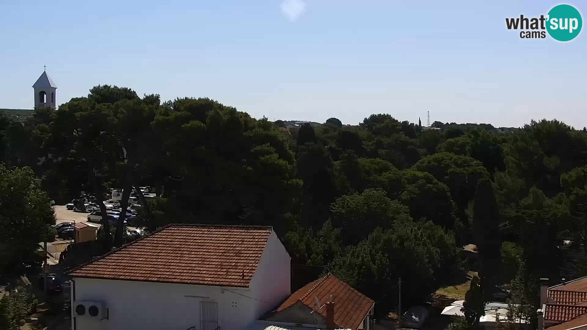 Camera en vivo Sveti Filip i Jakov
