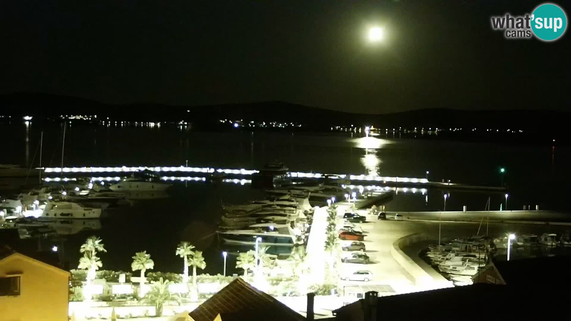 Livecam Sveti Filip i Jakov
