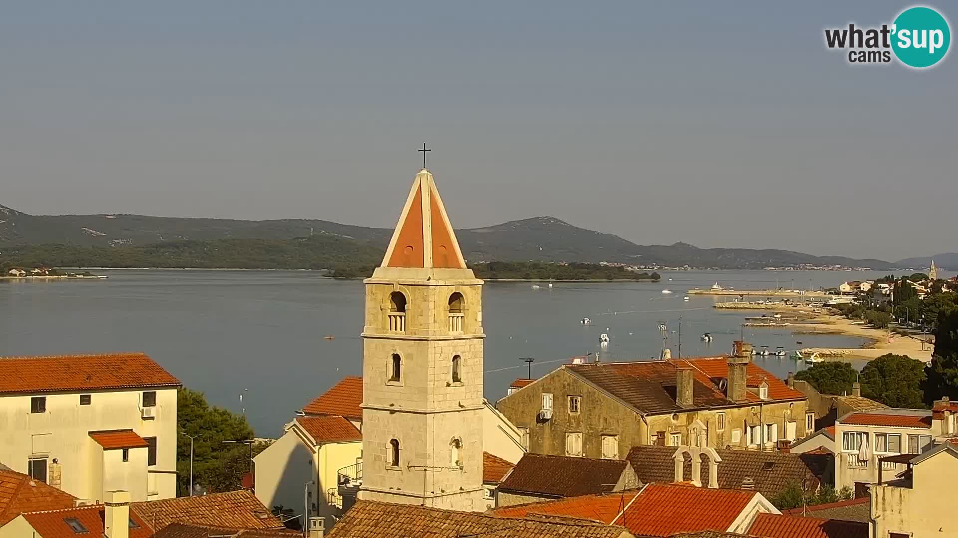 Livecam Sveti Filip i Jakov