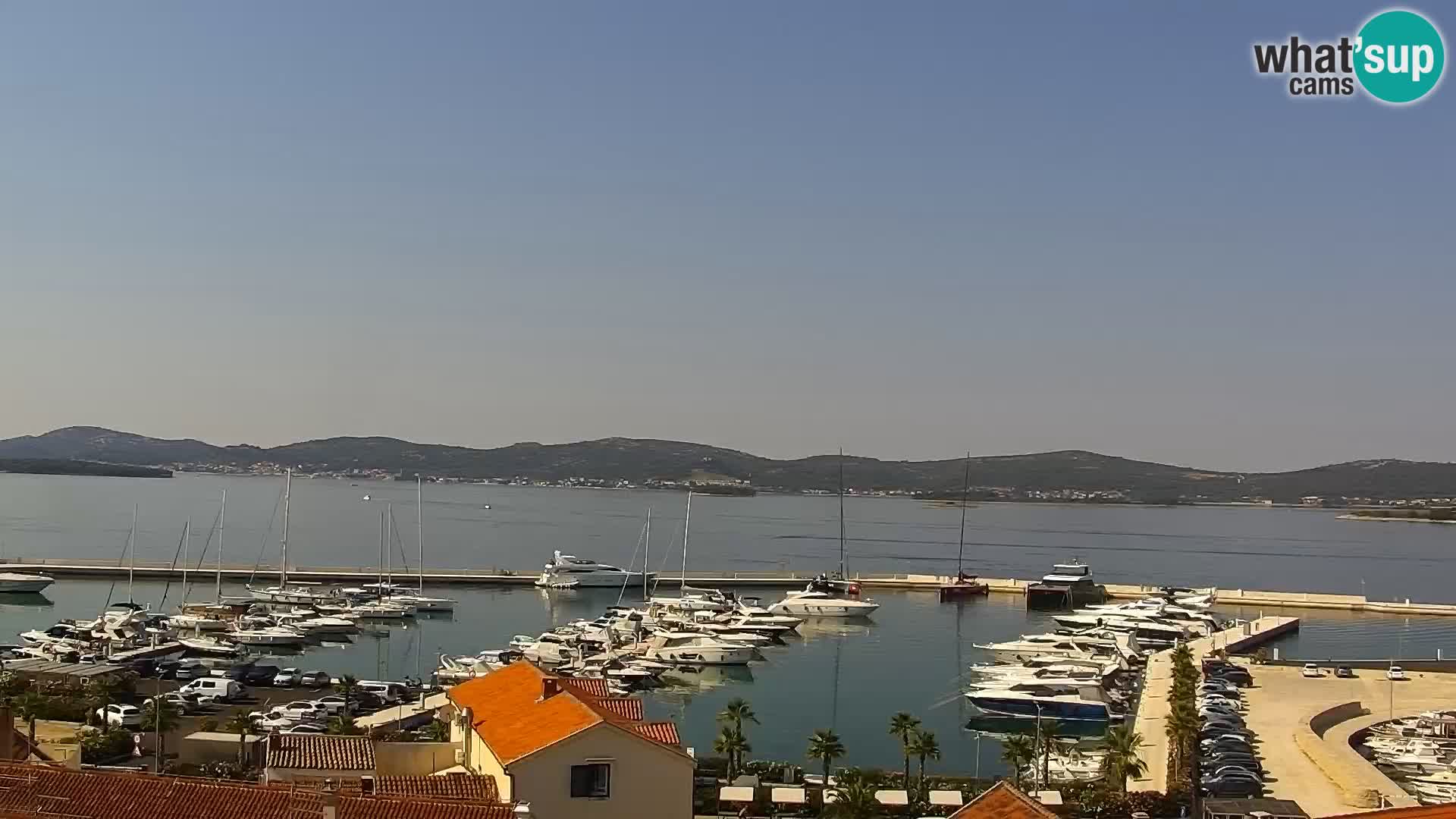 Sveti Filip i Jakov webcam