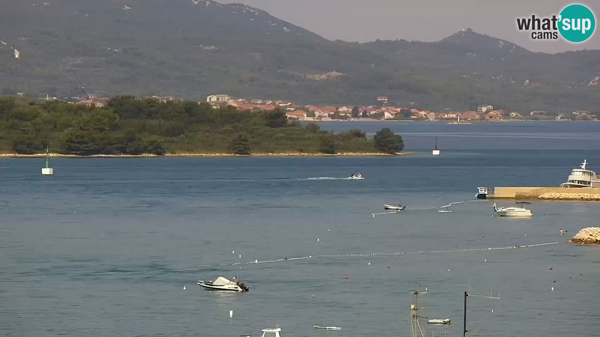 Livecam Sveti Filip i Jakov