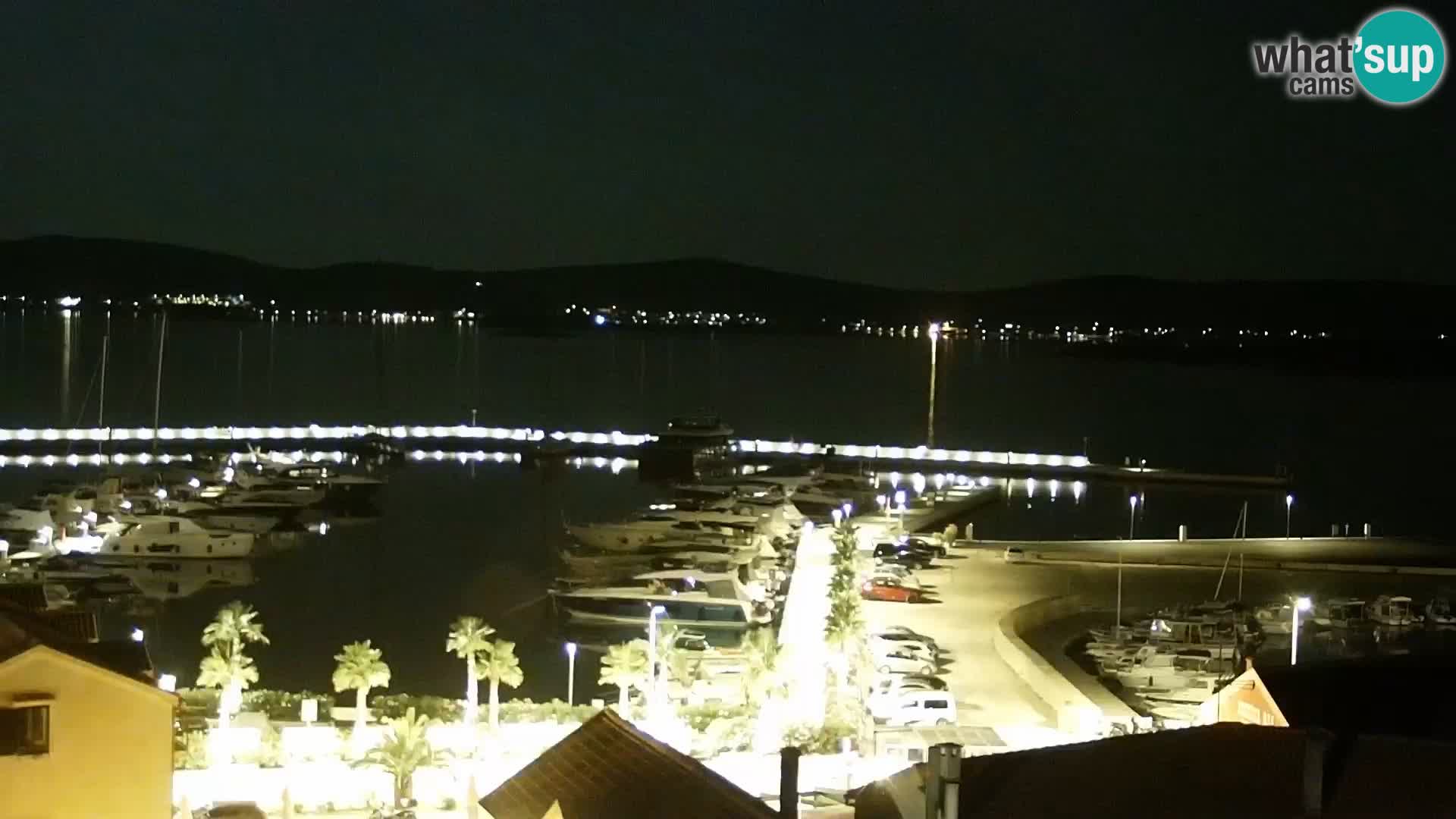 Livecam Sveti Filip i Jakov