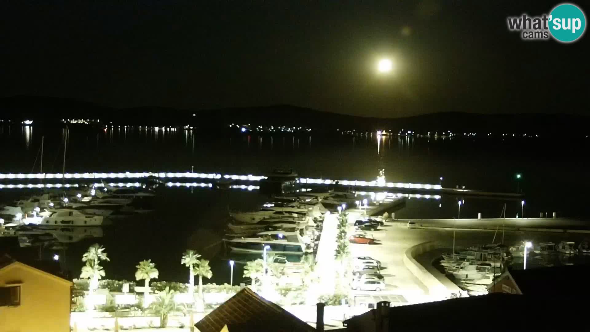 Livecam Sveti Filip i Jakov