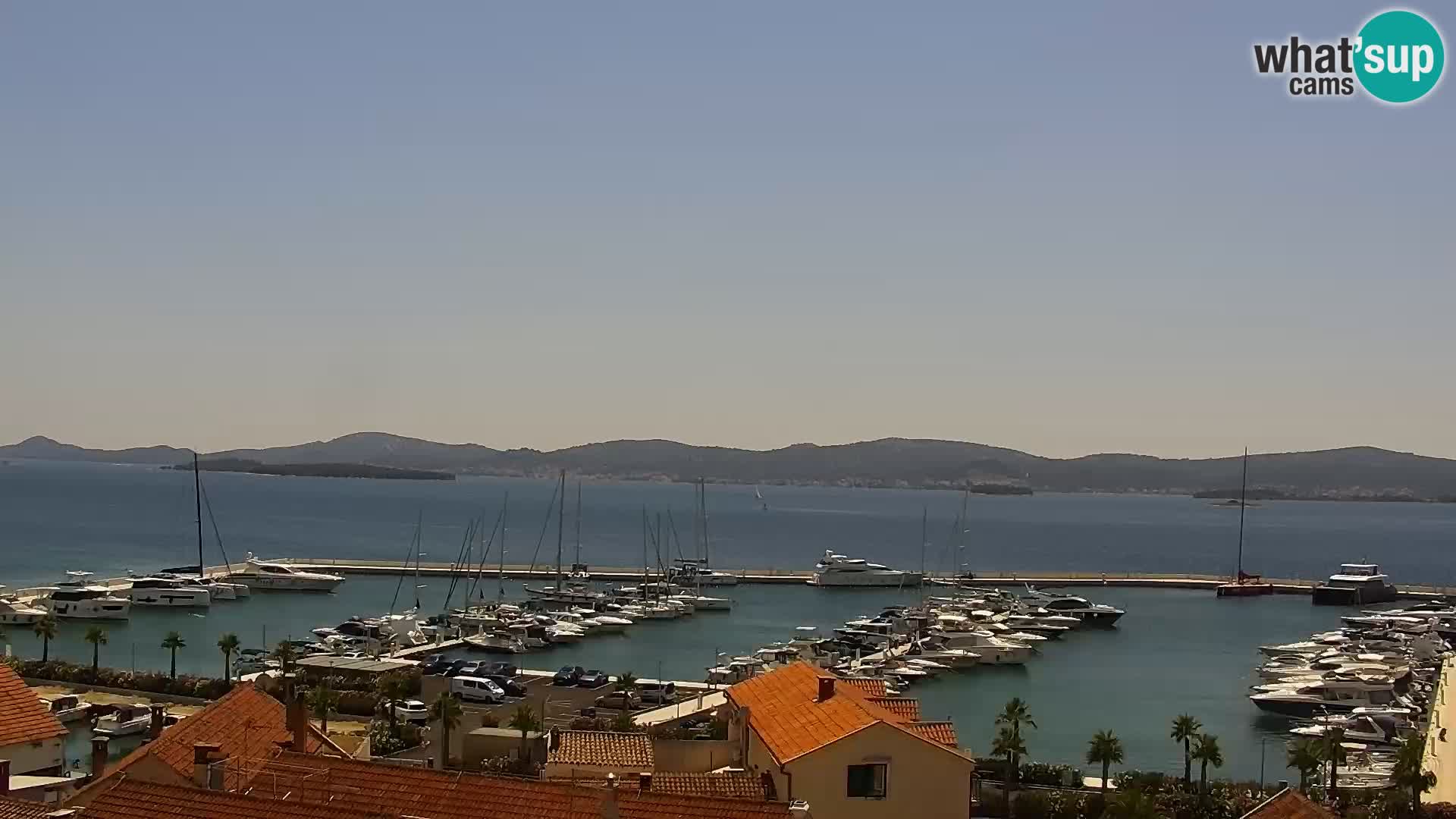 Sveti Filip i Jakov webcam