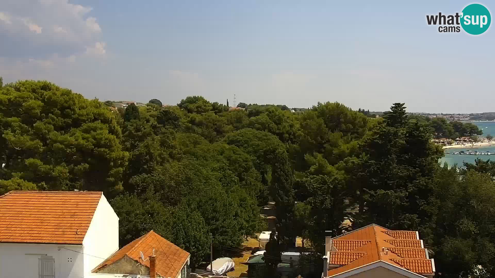 Camera en vivo Sveti Filip i Jakov