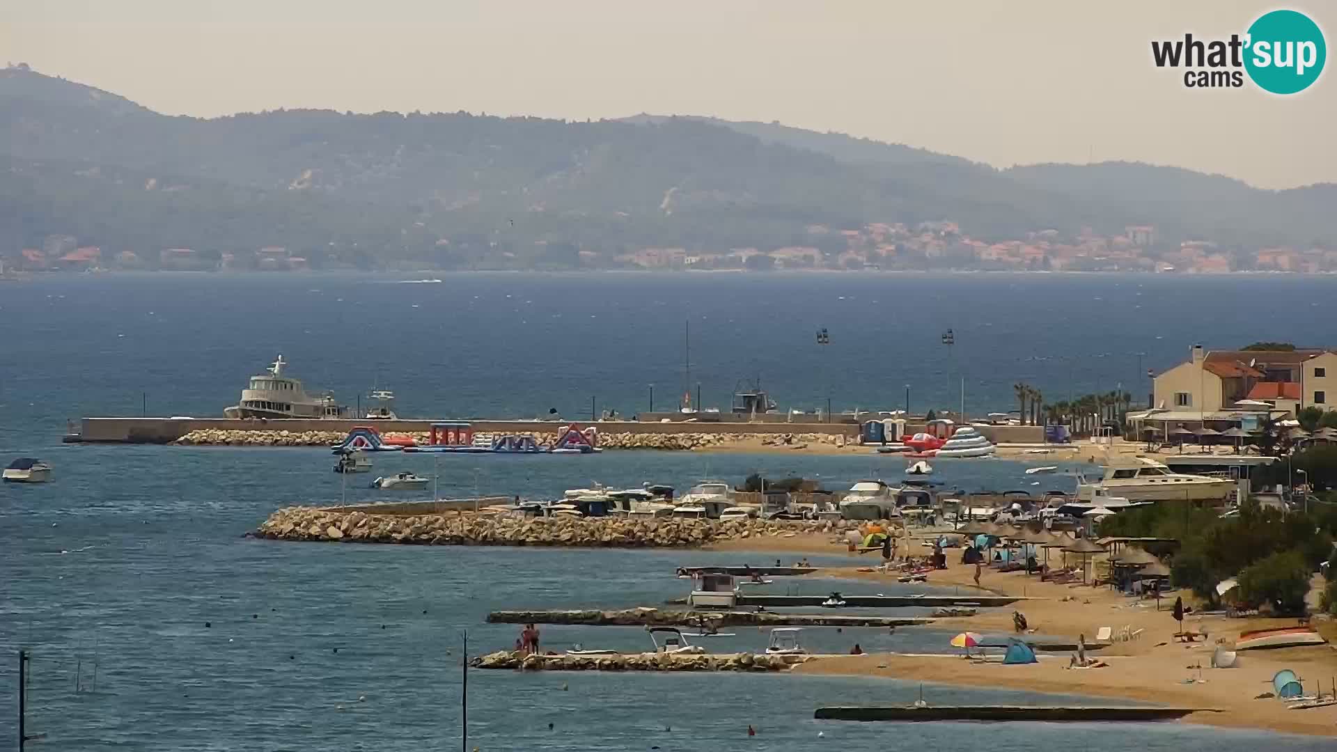 Kamera v zivo Sveti Filip i Jakov
