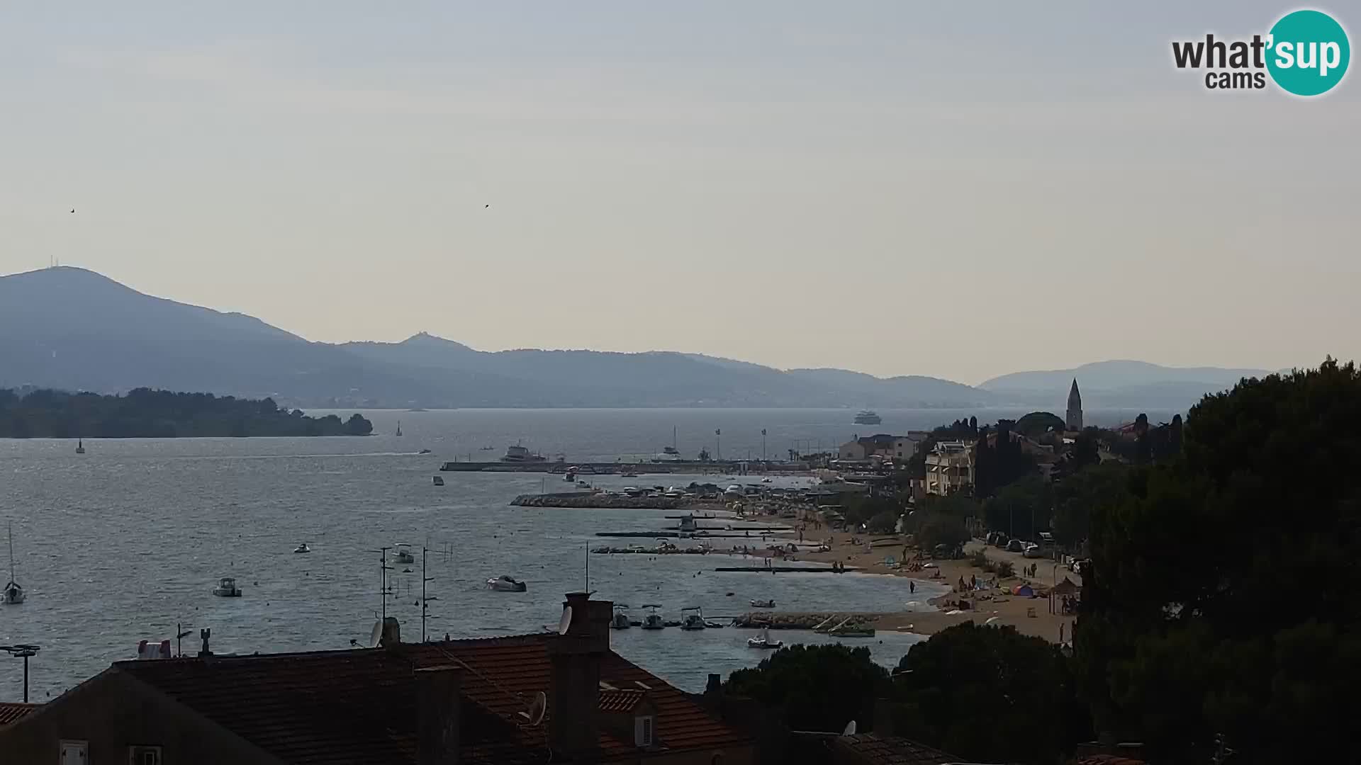 Kamera v zivo Sveti Filip i Jakov