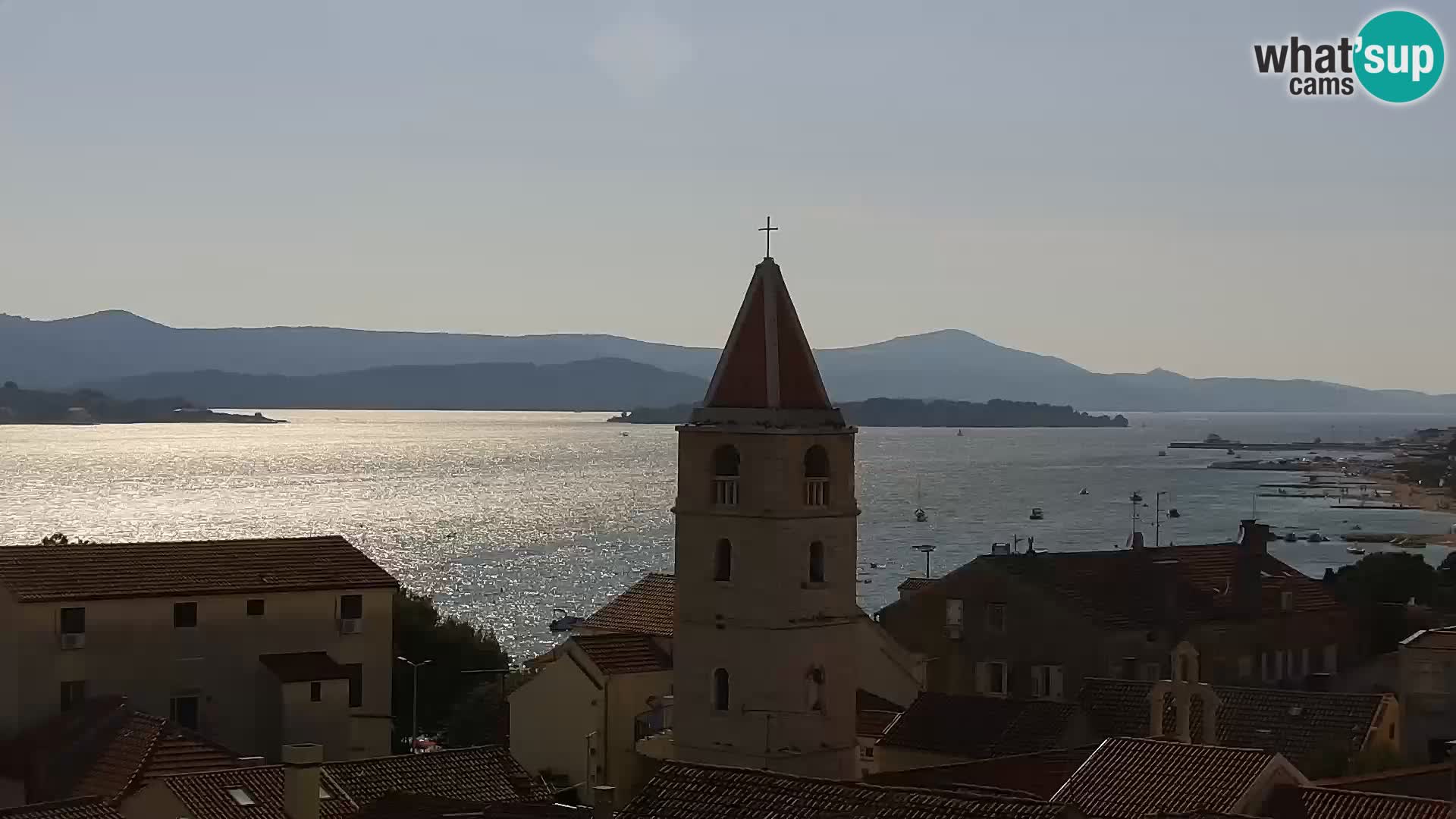 Camera en vivo Sveti Filip i Jakov