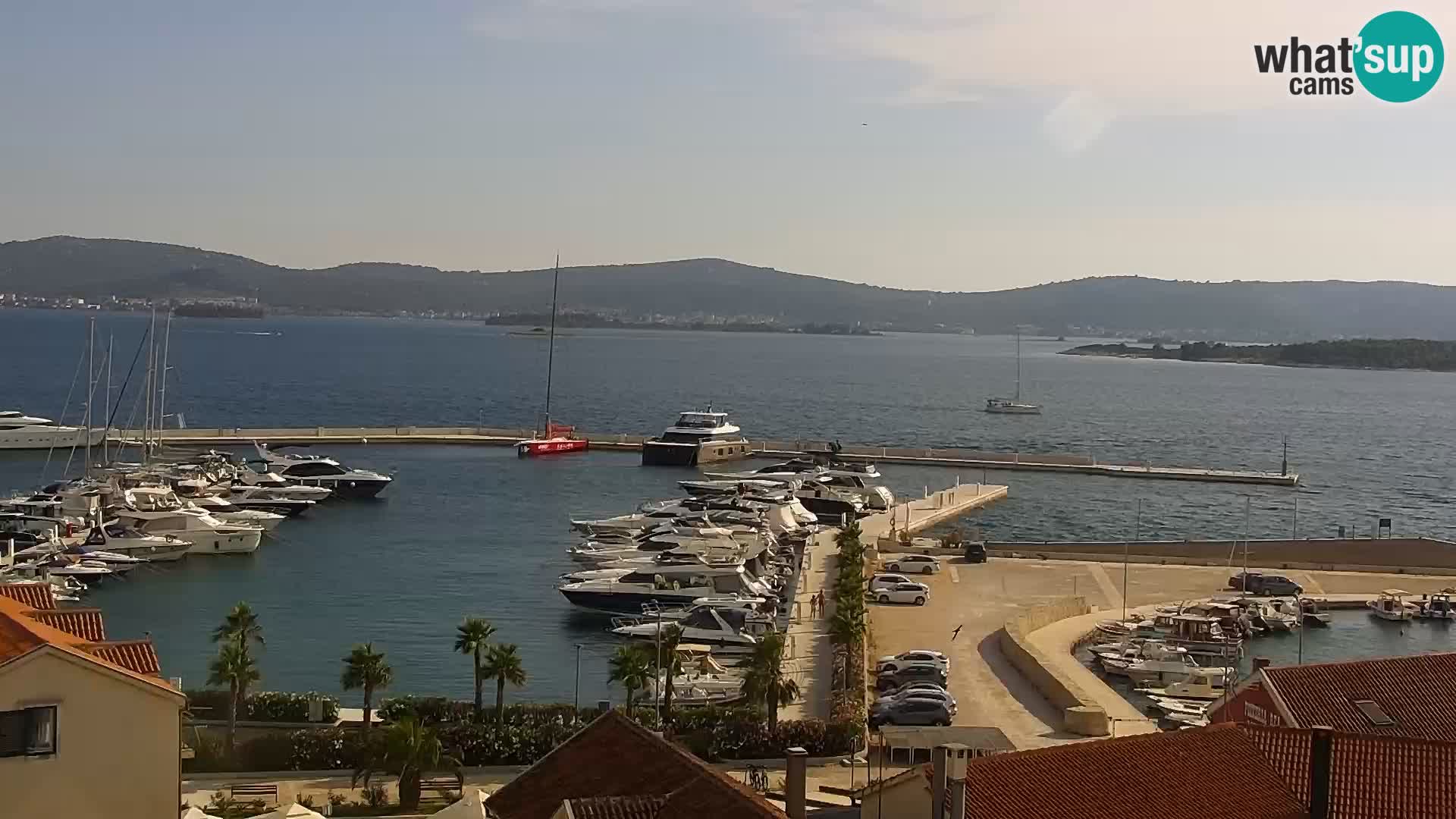 Sveti Filip i Jakov webcam