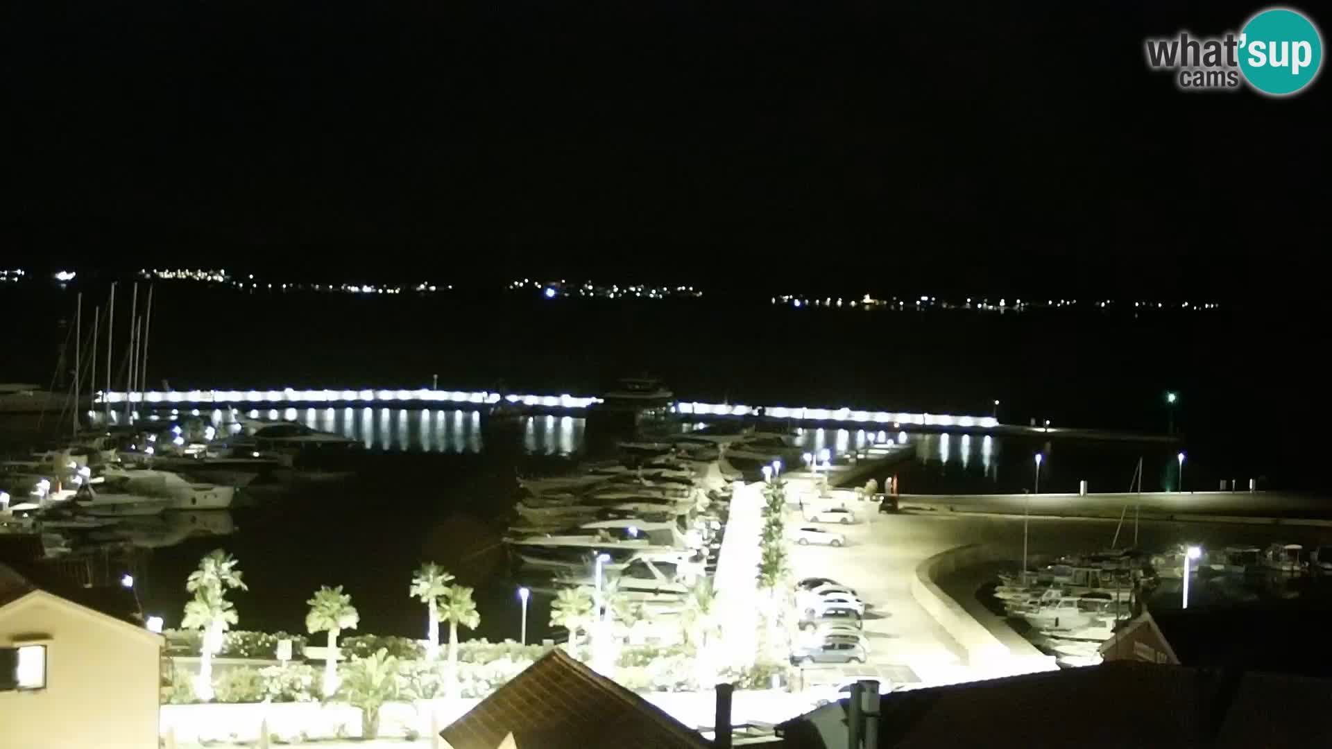 Livecam Sveti Filip i Jakov