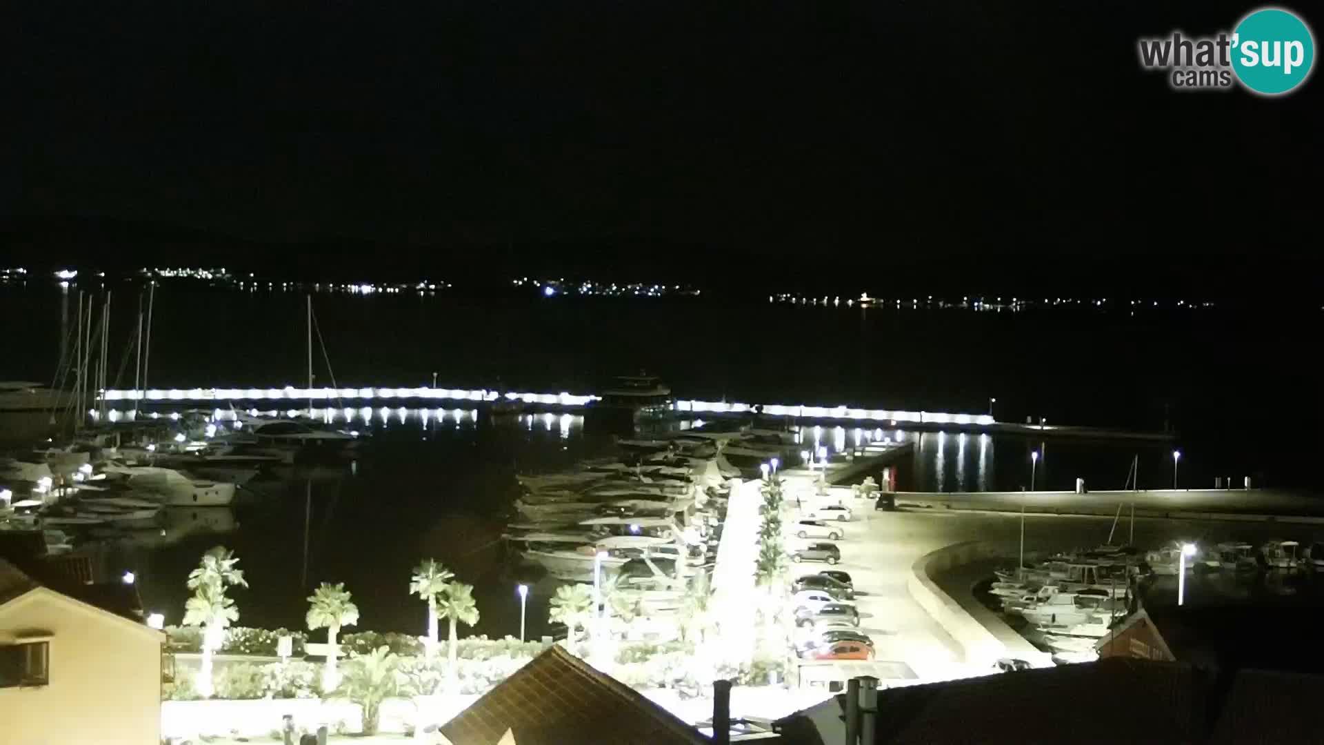 Sveti Filip i Jakov webcam
