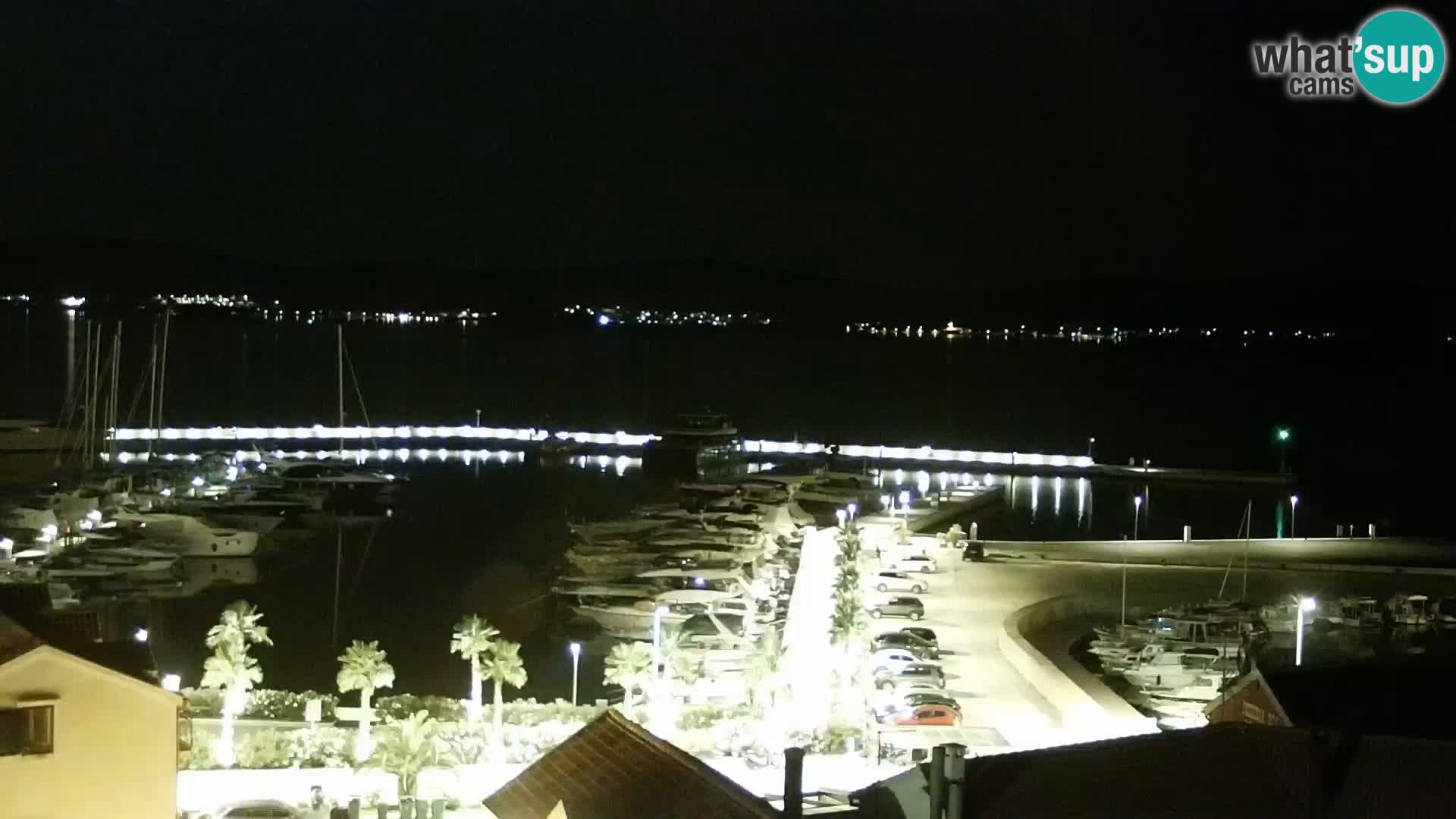 Livecam Sveti Filip i Jakov