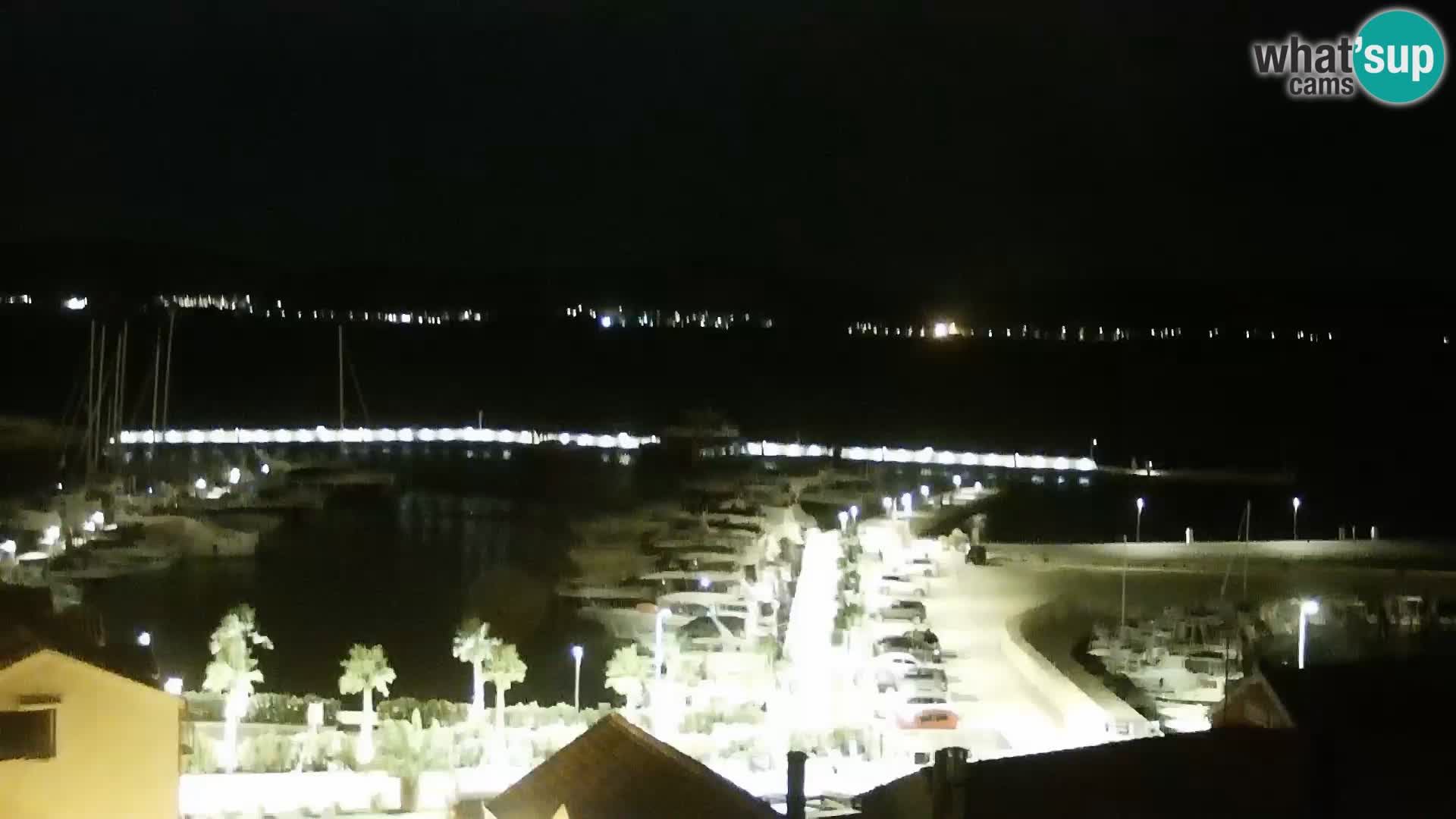 Livecam Sveti Filip i Jakov